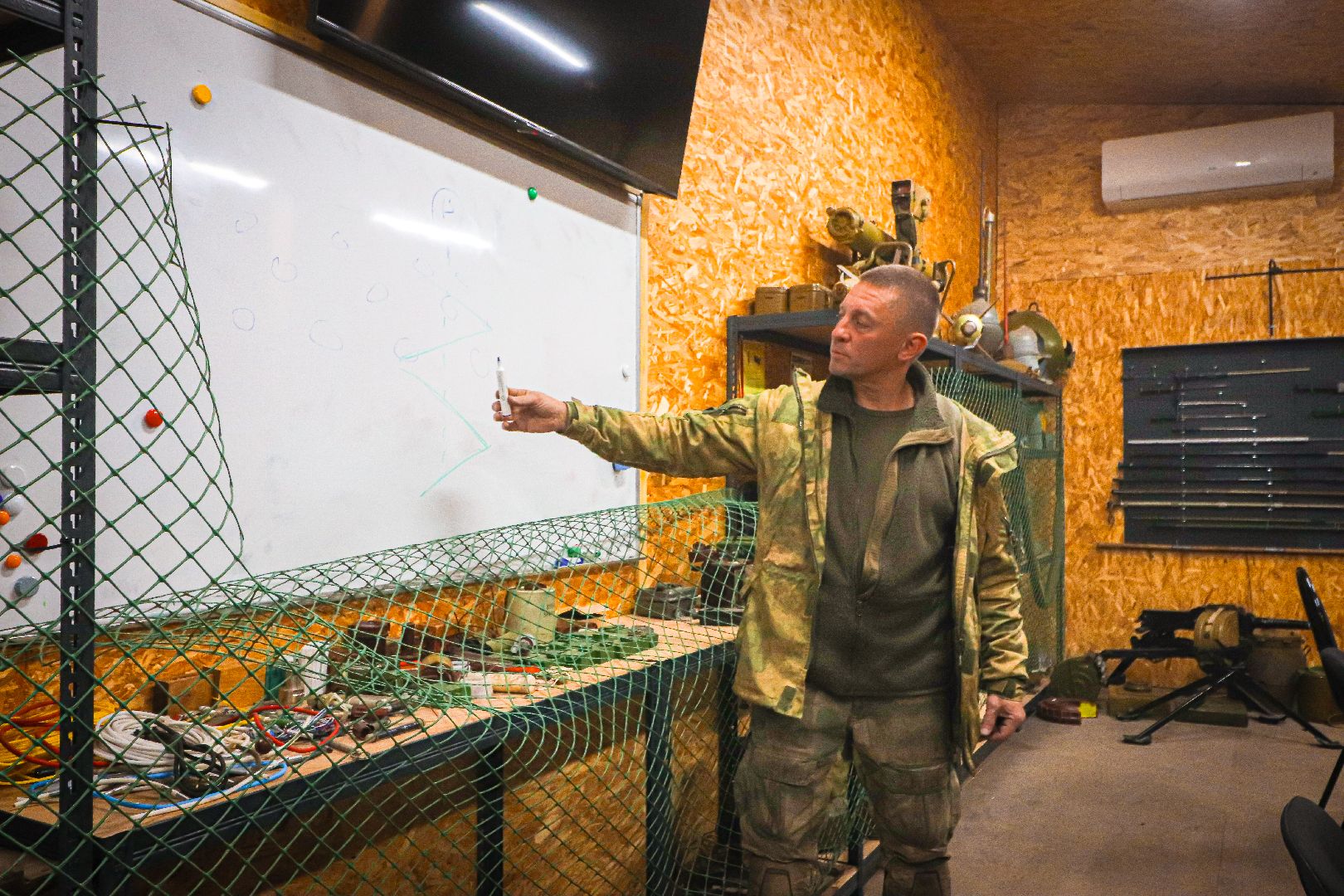 клин, общество, образование, детские лагеря, начальная военная подготовка,