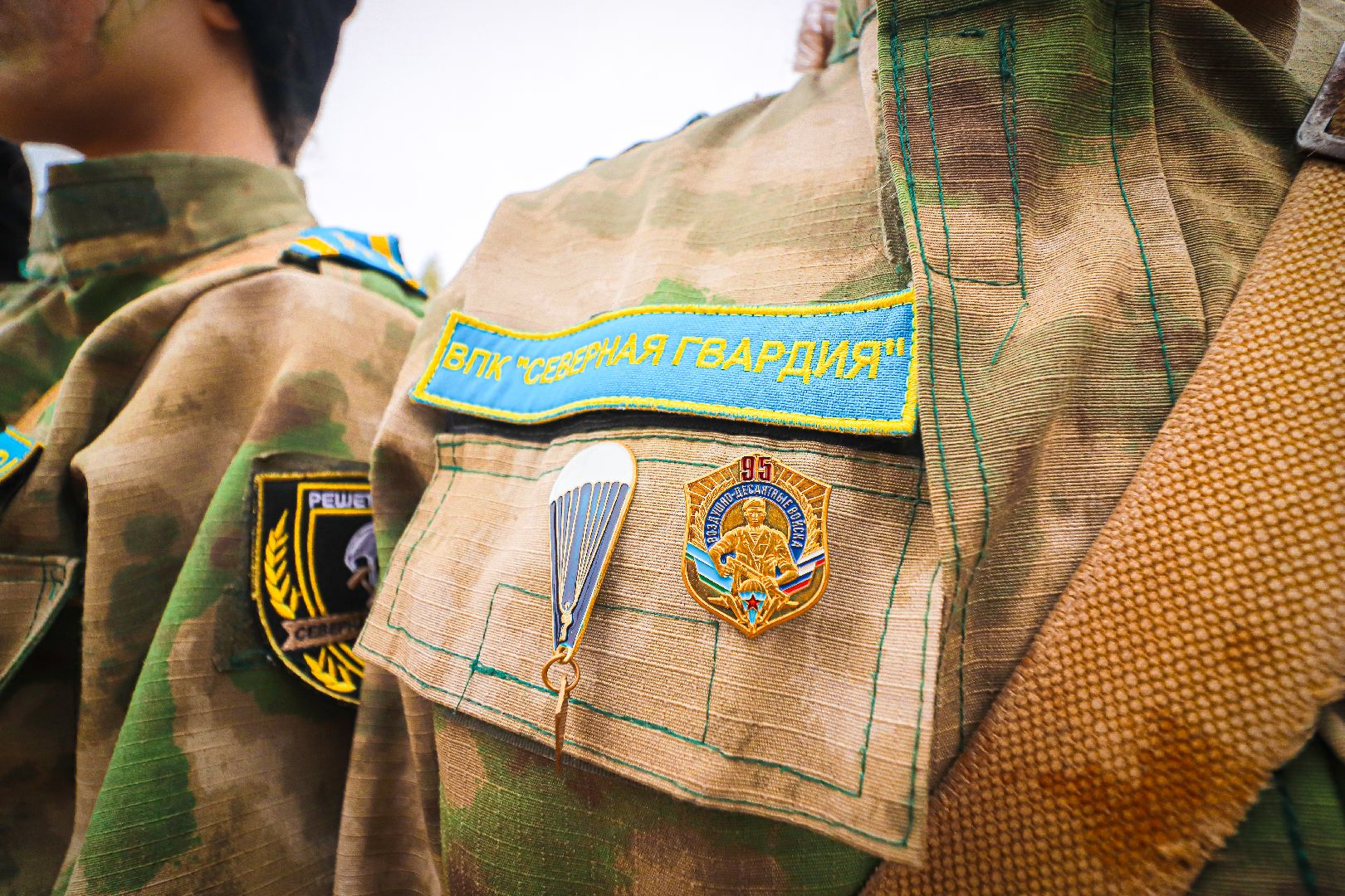 клин, общество, образование, детские лагеря, начальная военная подготовка,