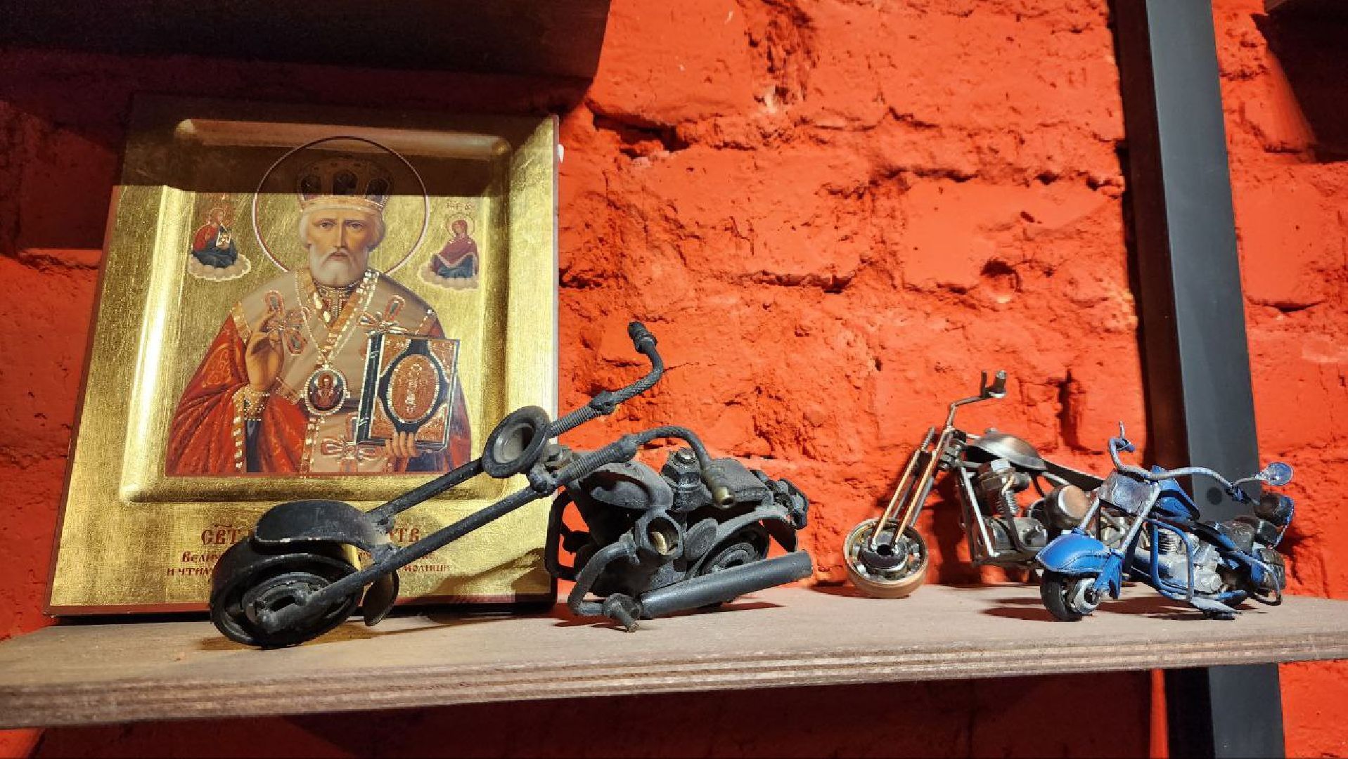 Дмитров, Закрытие мотосезона, Клуб Ночные волки, СВО,