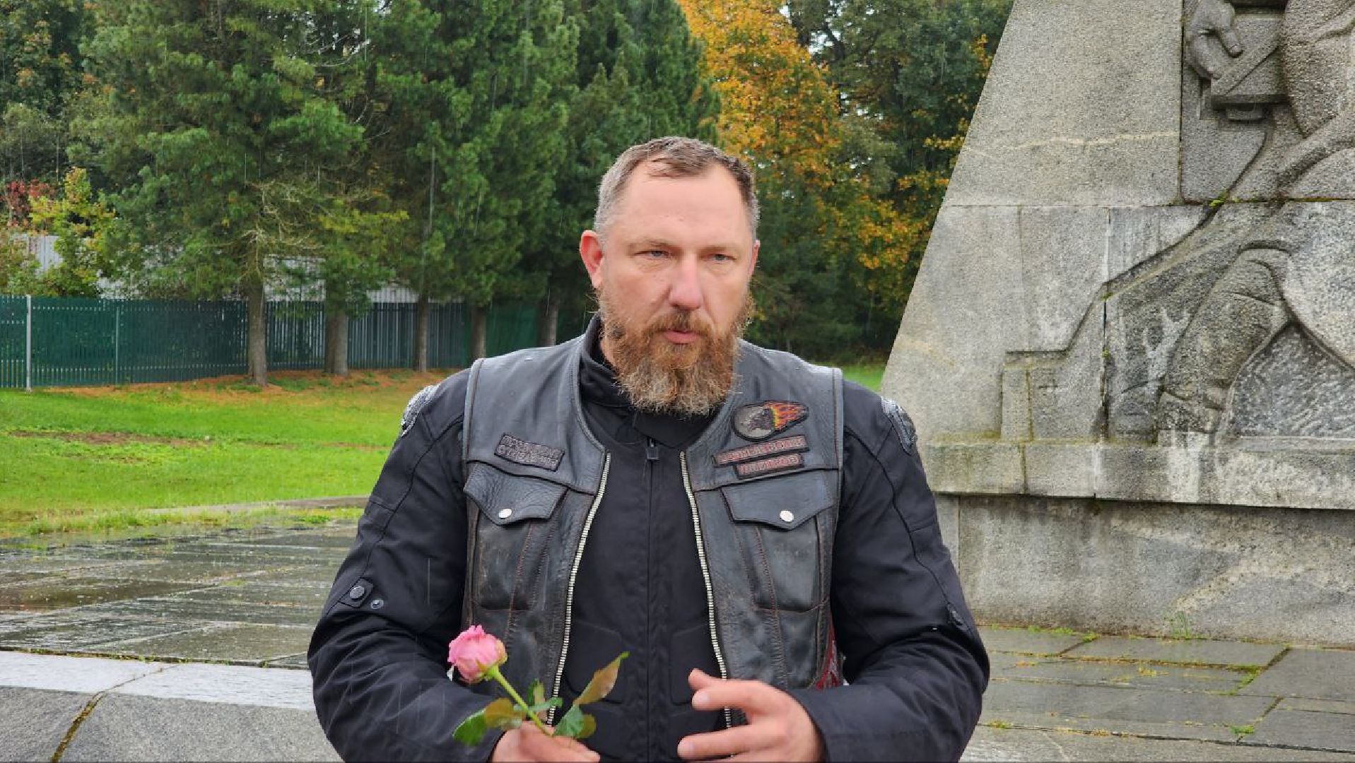 Дмитров, Закрытие мотосезона, Клуб Ночные волки, СВО,