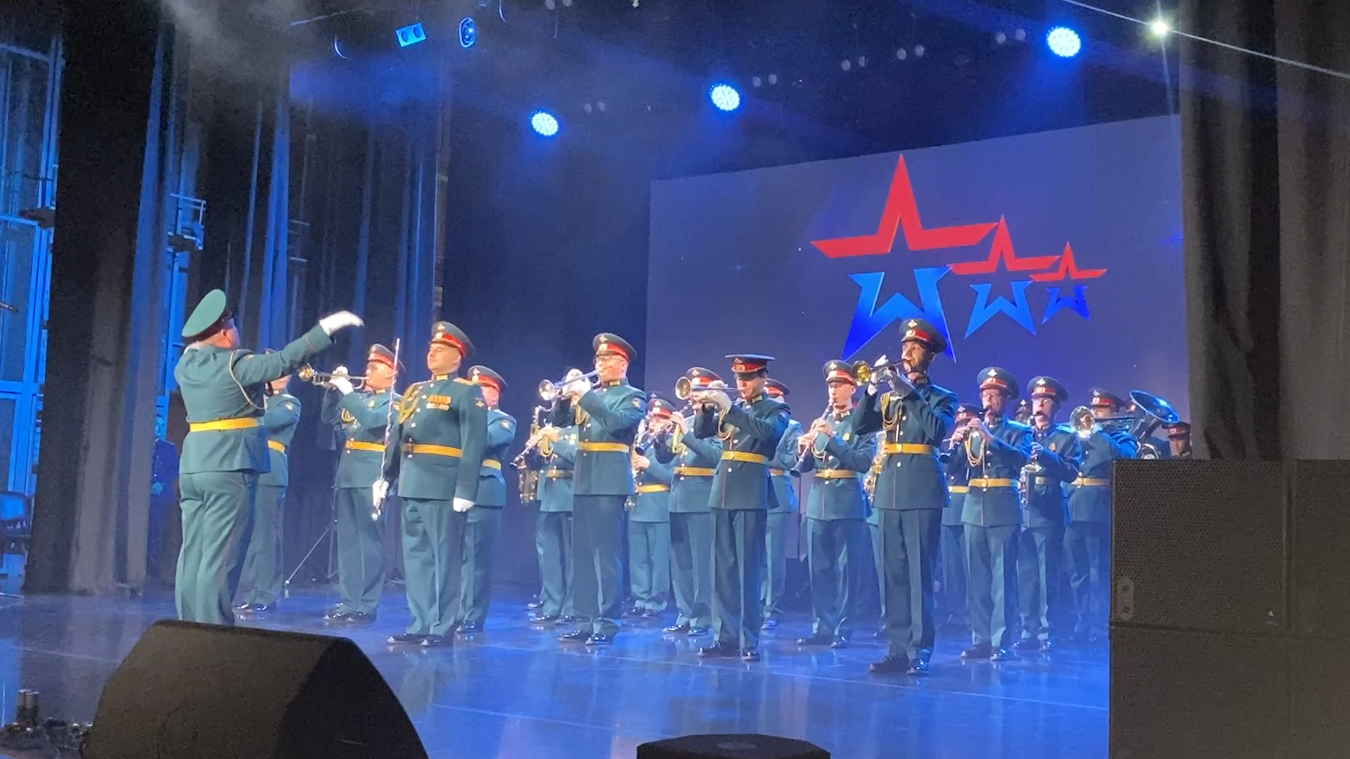 гала-концерт, и звезды становятся ближе, конкурс вкс, краснознаменск, творчество военных,