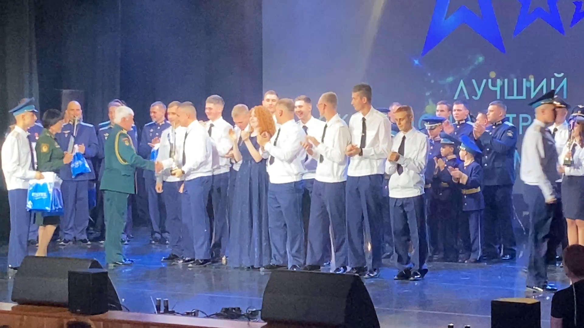 гала-концерт, и звезды становятся ближе, конкурс вкс, краснознаменск, творчество военных,