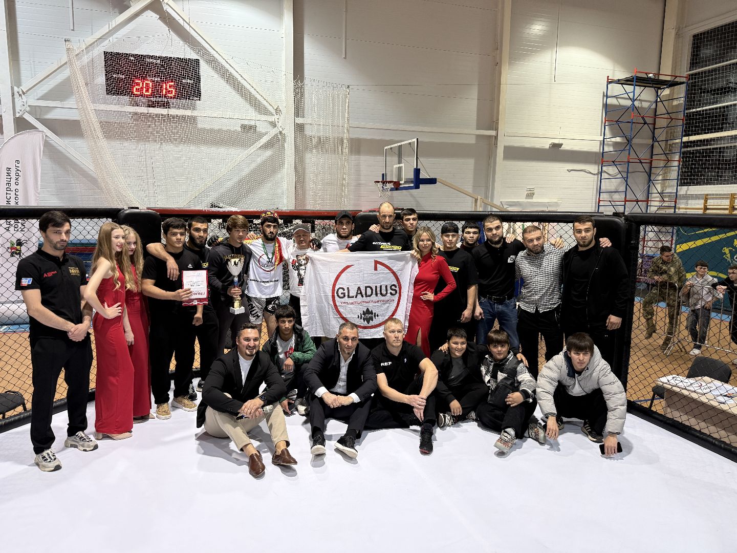 клин, общество, спорт, подмосковье, кикбоксинг, каратэ,  ММА,