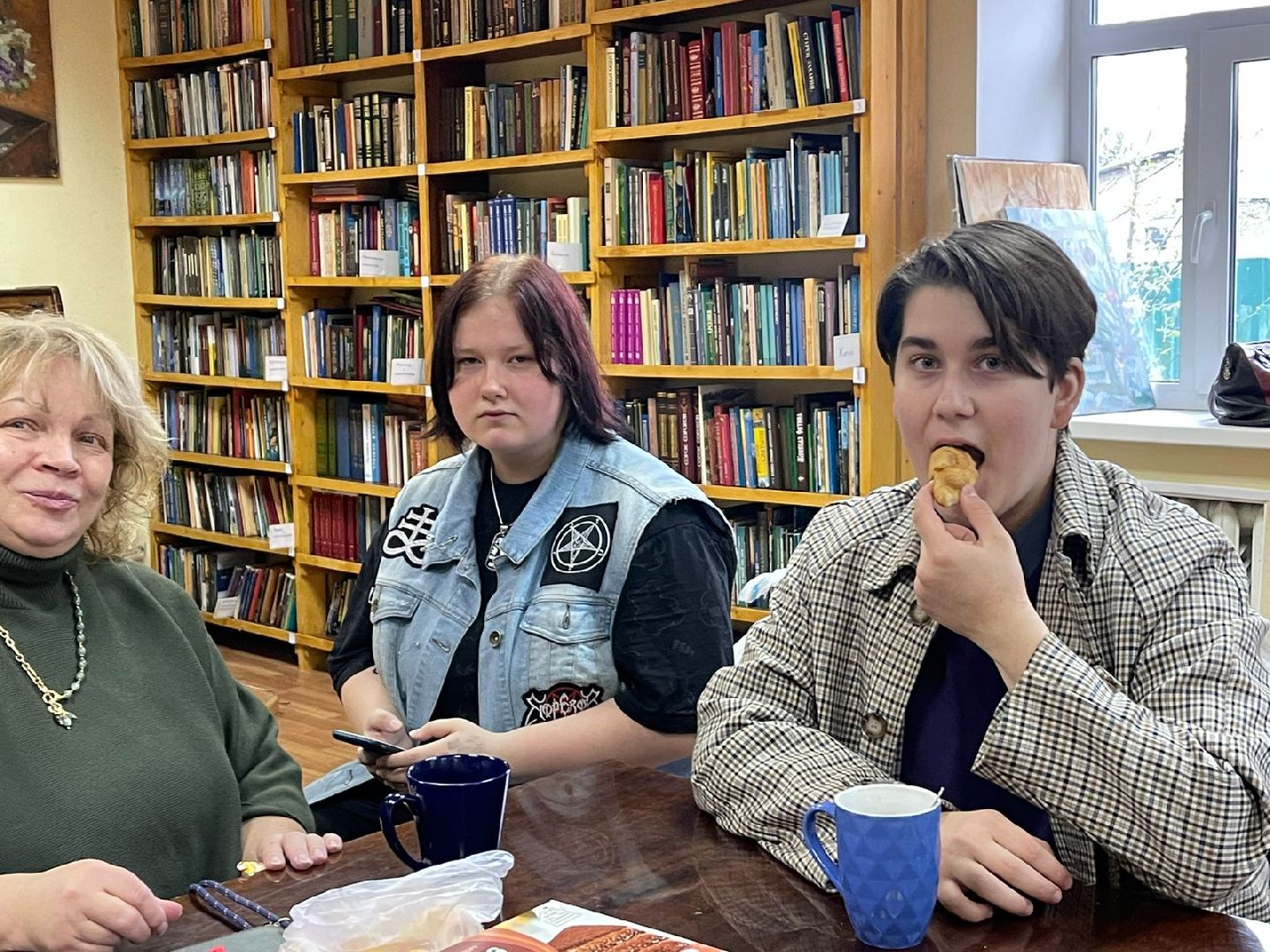 Звенигород, вечер военной песни, культурно-досуговый центр в микрорайоне Верхний Посад