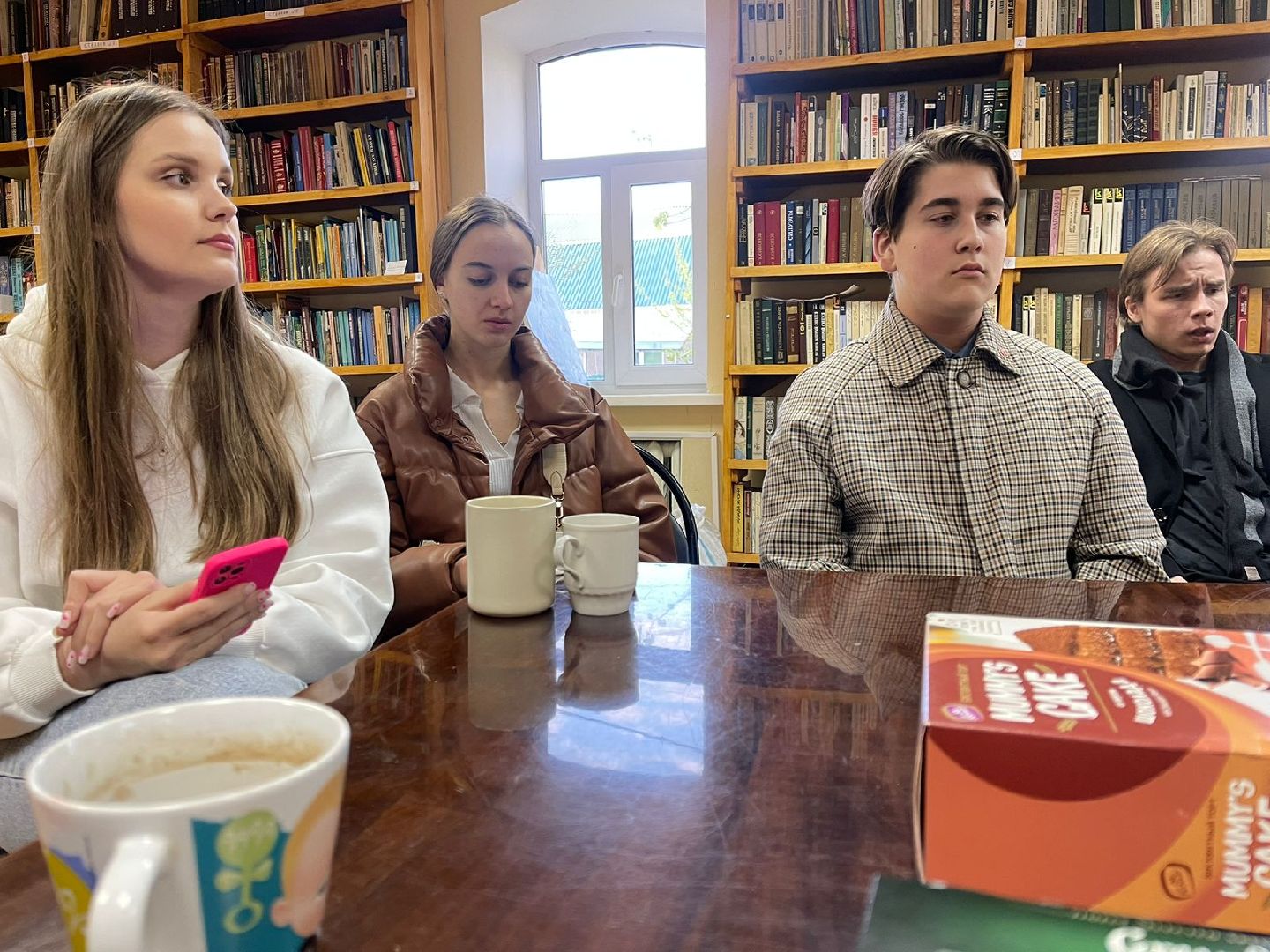 Звенигород, вечер военной песни, культурно-досуговый центр в микрорайоне Верхний Посад