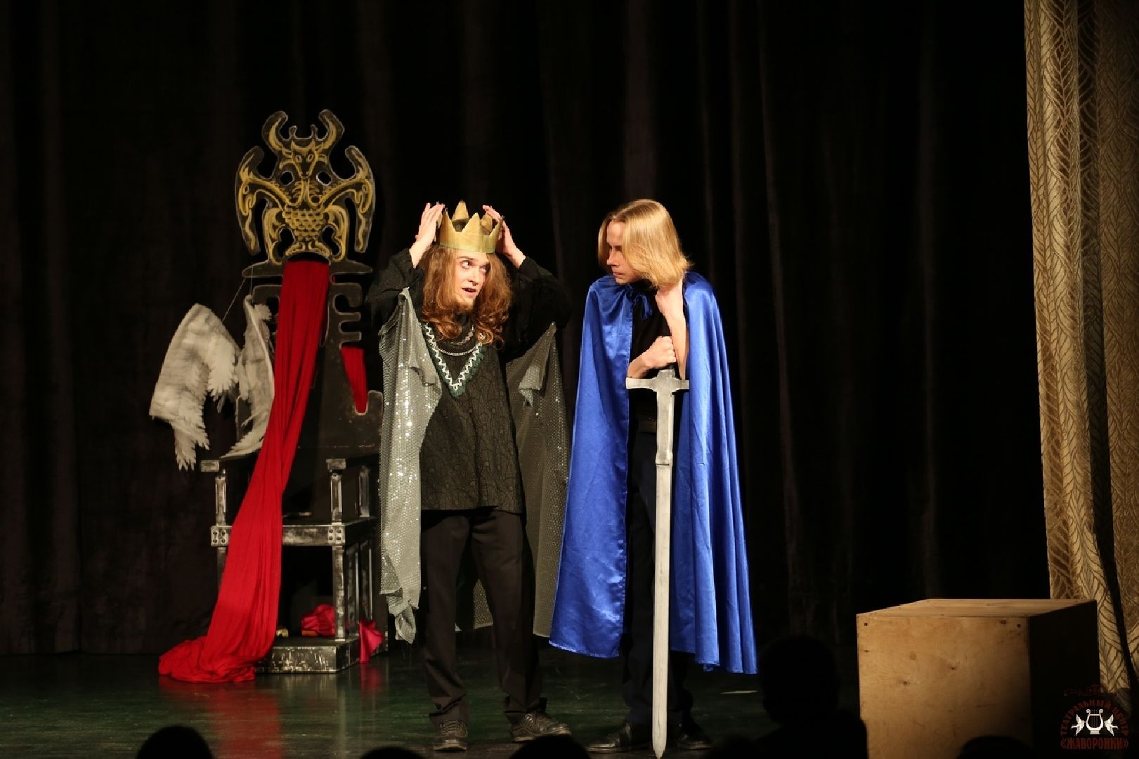 Звенигород, вечер военной песни, культурно-досуговый центр в микрорайоне Верхний Посад