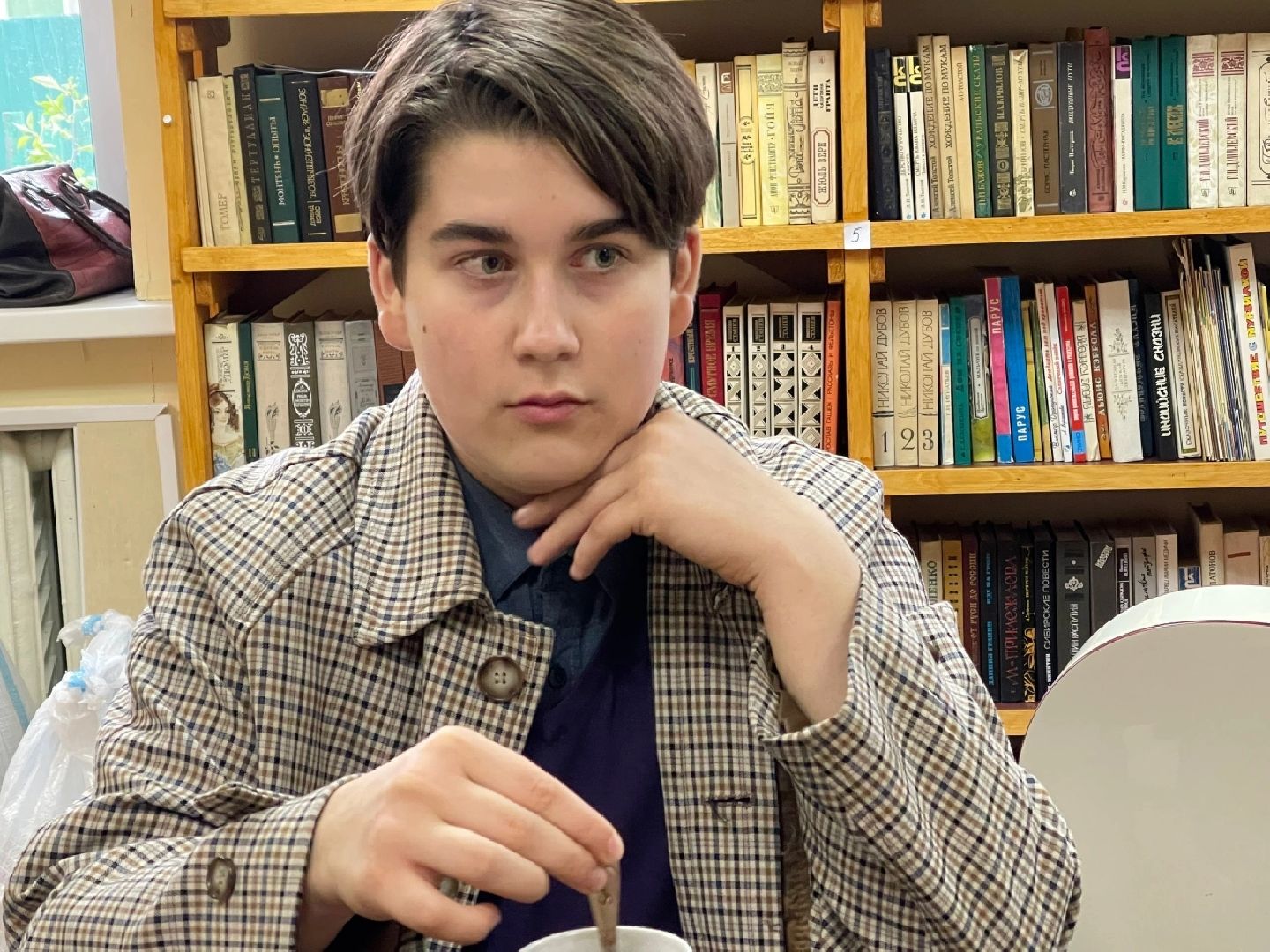 Звенигород, вечер военной песни, культурно-досуговый центр в микрорайоне Верхний Посад