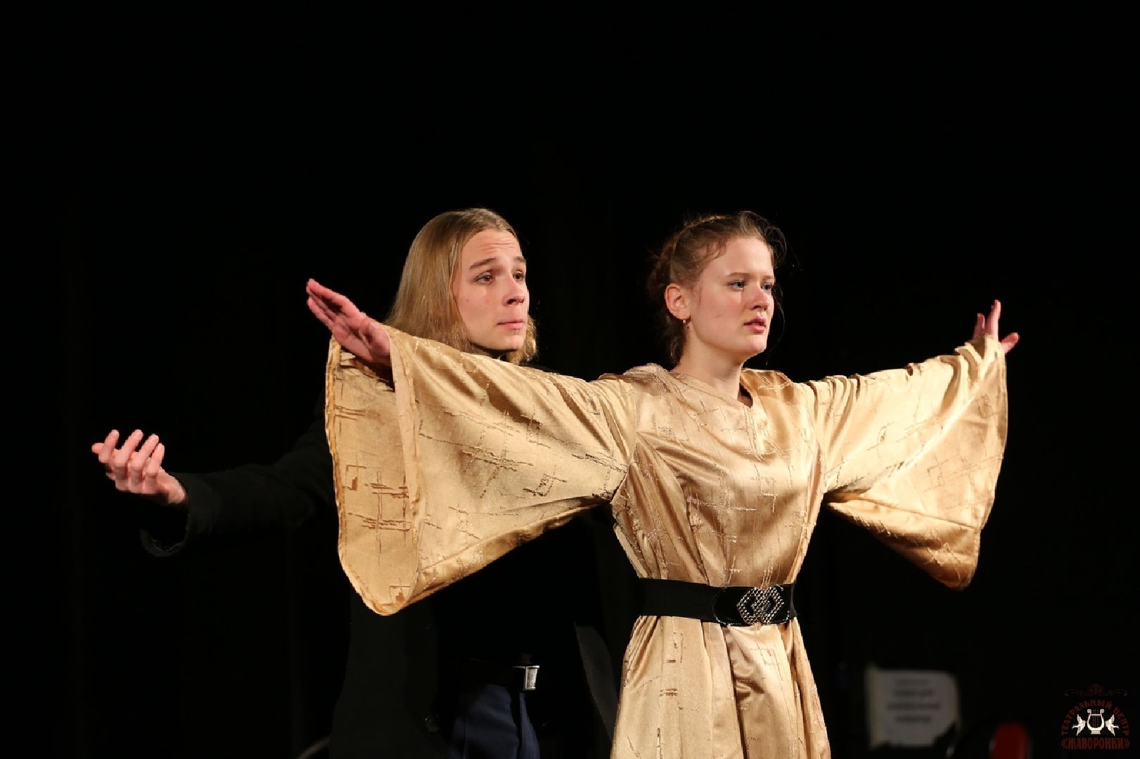 Звенигород, вечер военной песни, культурно-досуговый центр в микрорайоне Верхний Посад