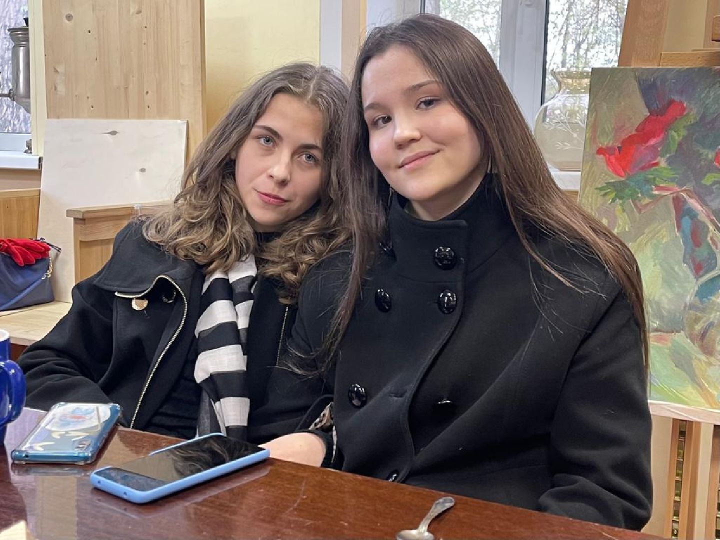 Звенигород, вечер военной песни, культурно-досуговый центр в микрорайоне Верхний Посад