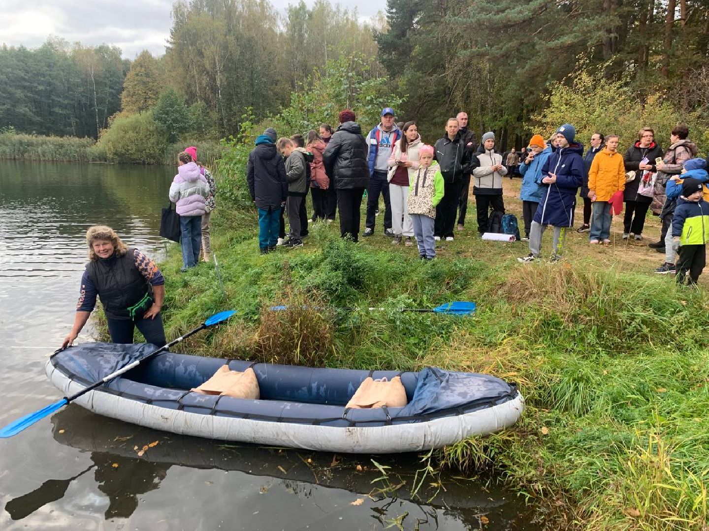 байдарки, день туризма, ступино, островок,