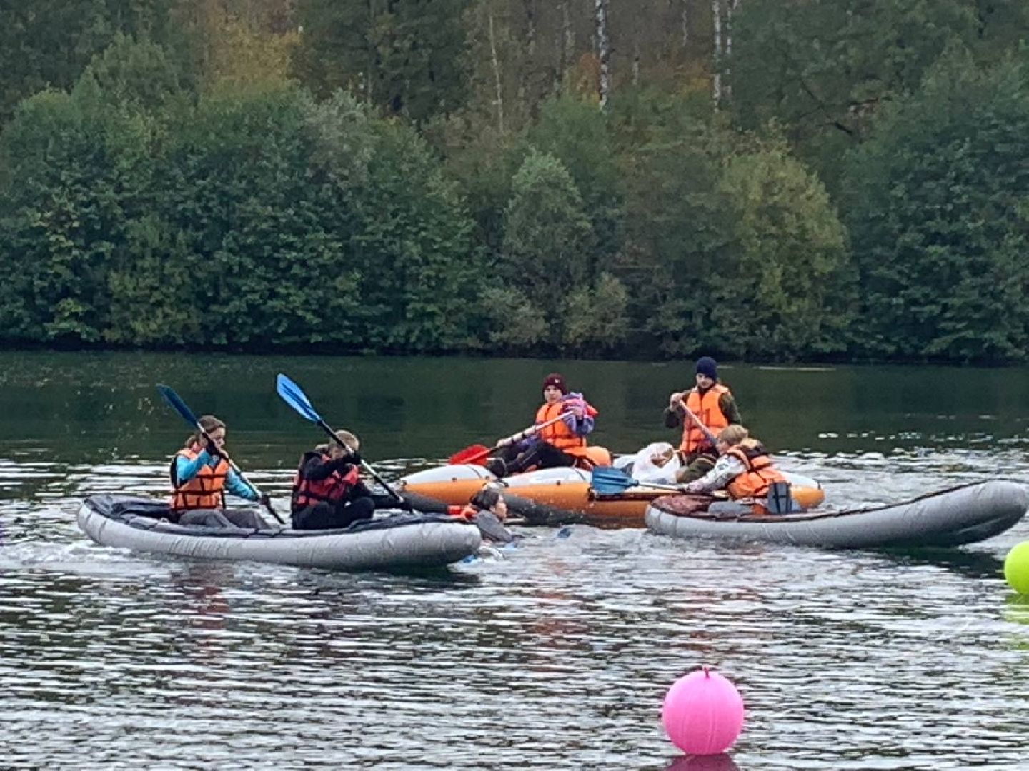 байдарки, день туризма, ступино, островок,