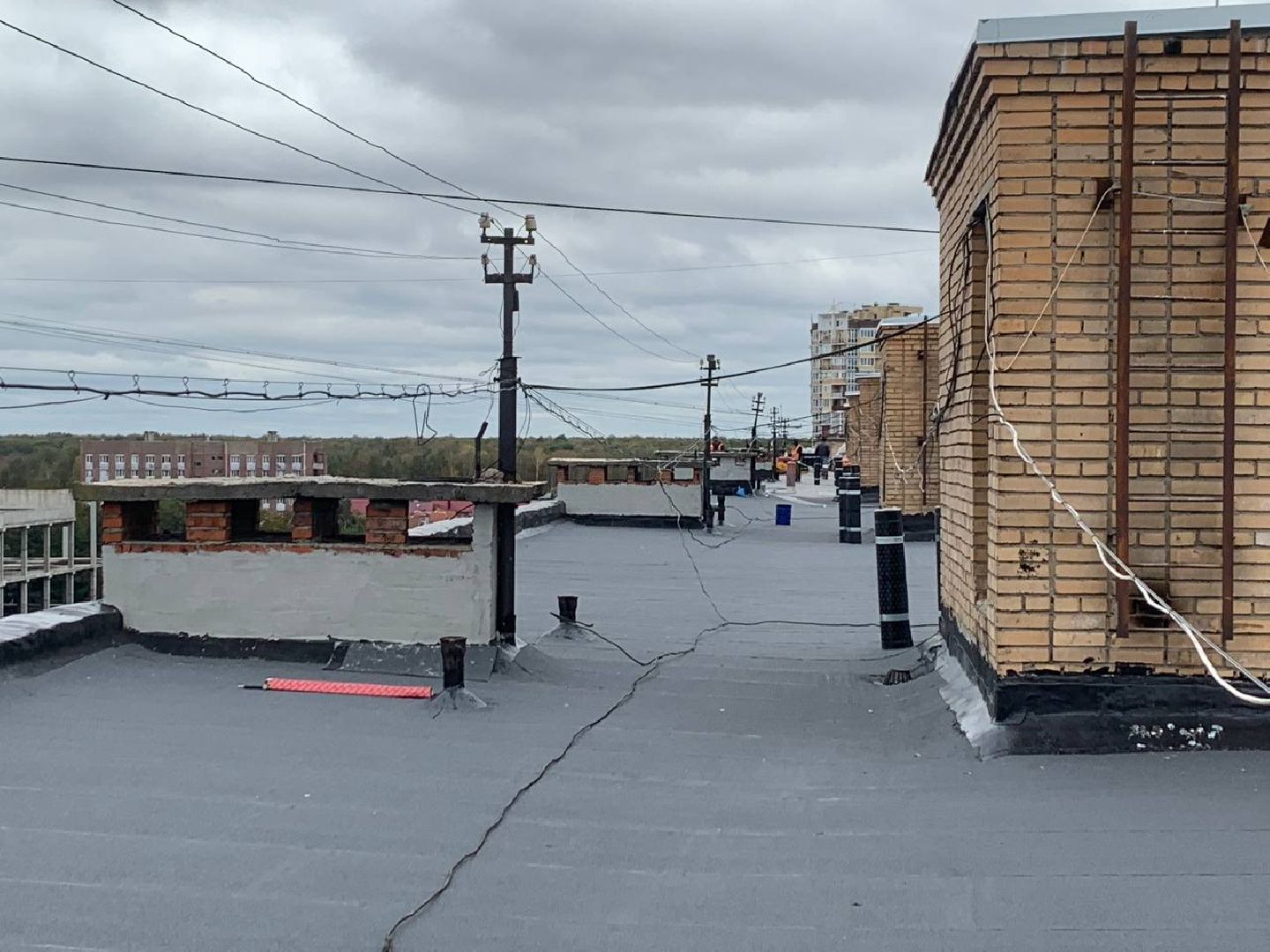 жкх, ремонт, кровли, ступино,