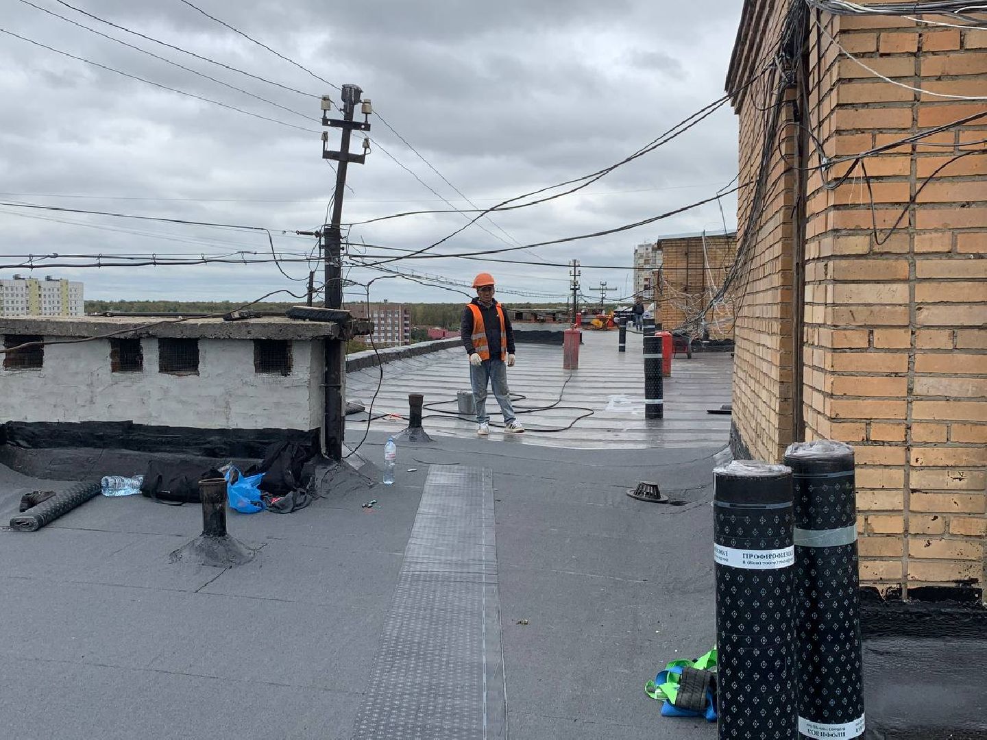 жкх, ремонт, кровли, ступино,