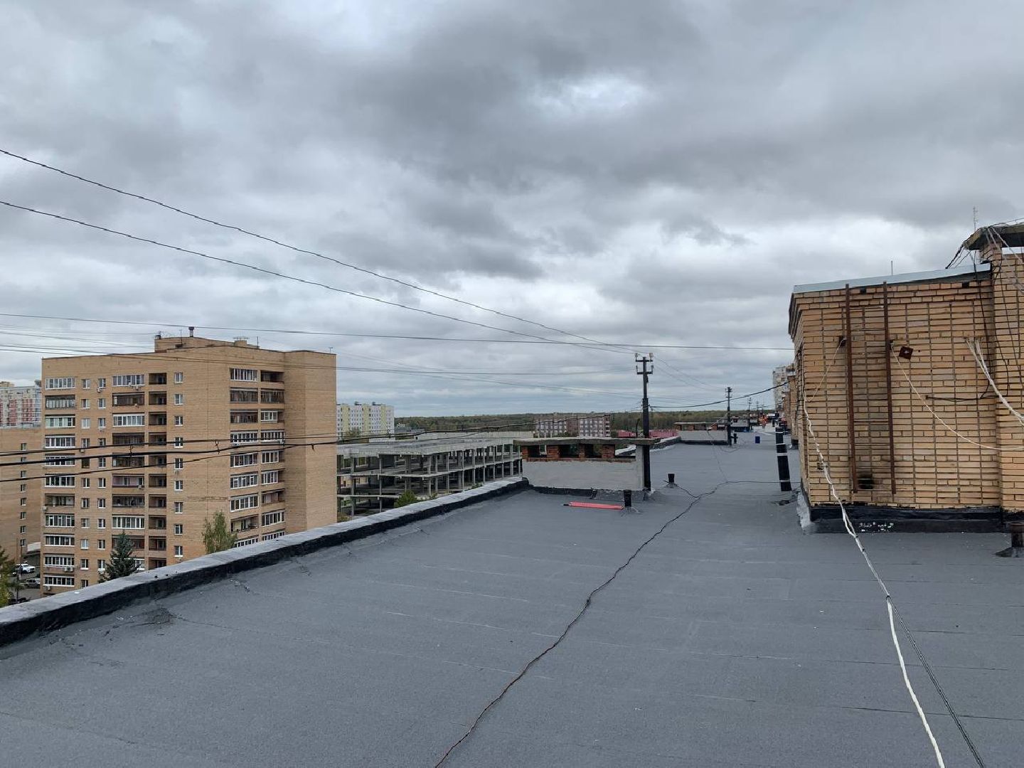 жкх, ремонт, кровли, ступино,