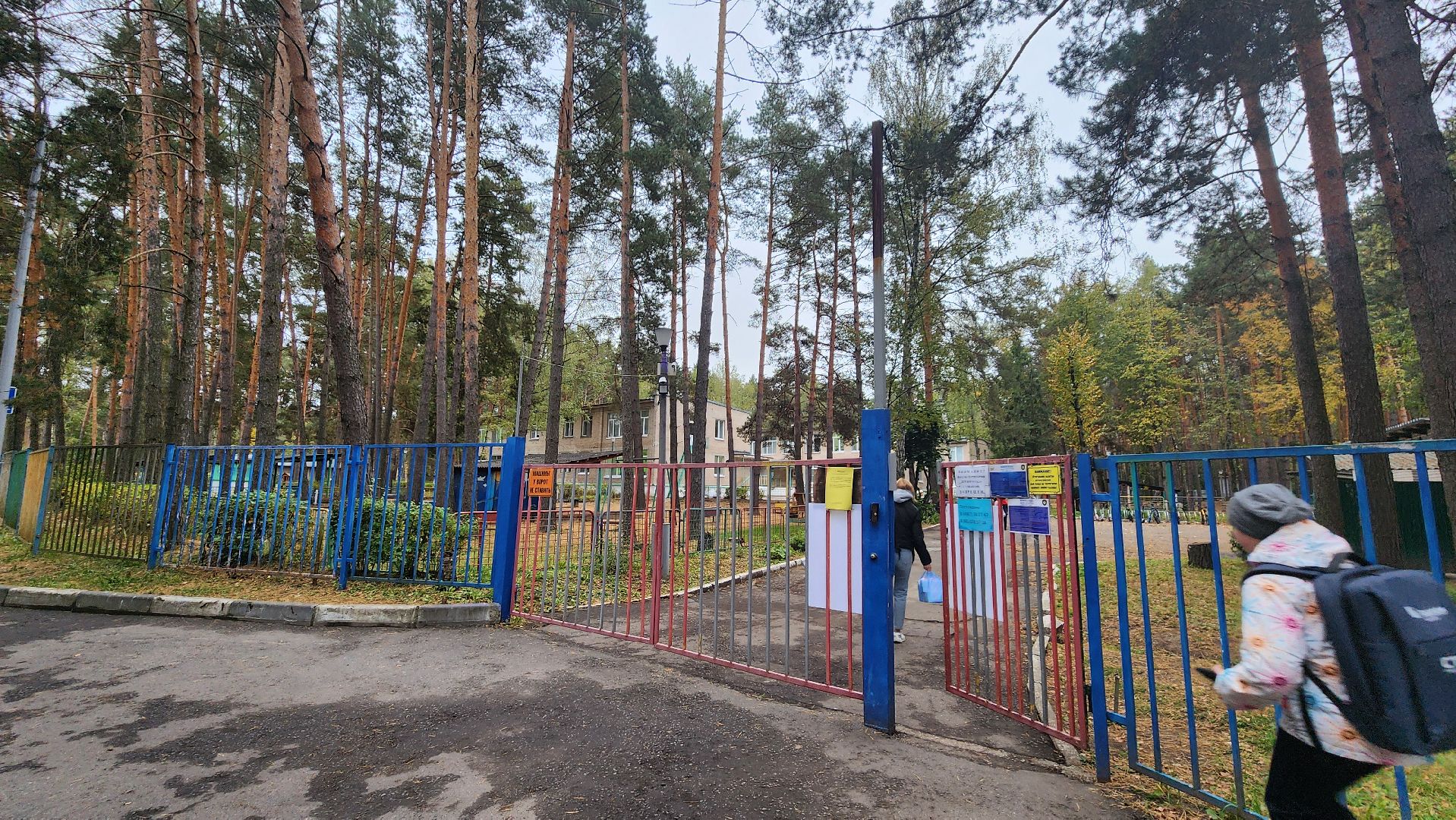 образование, протвино, лицей на капремонте,