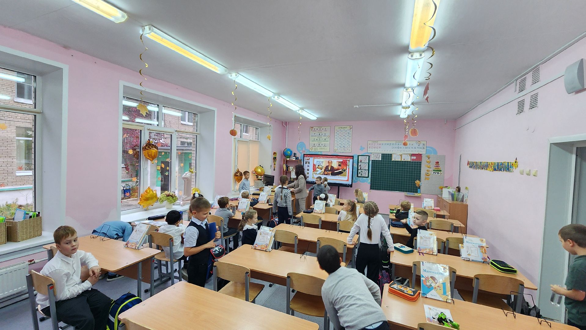 образование, протвино, лицей на капремонте,