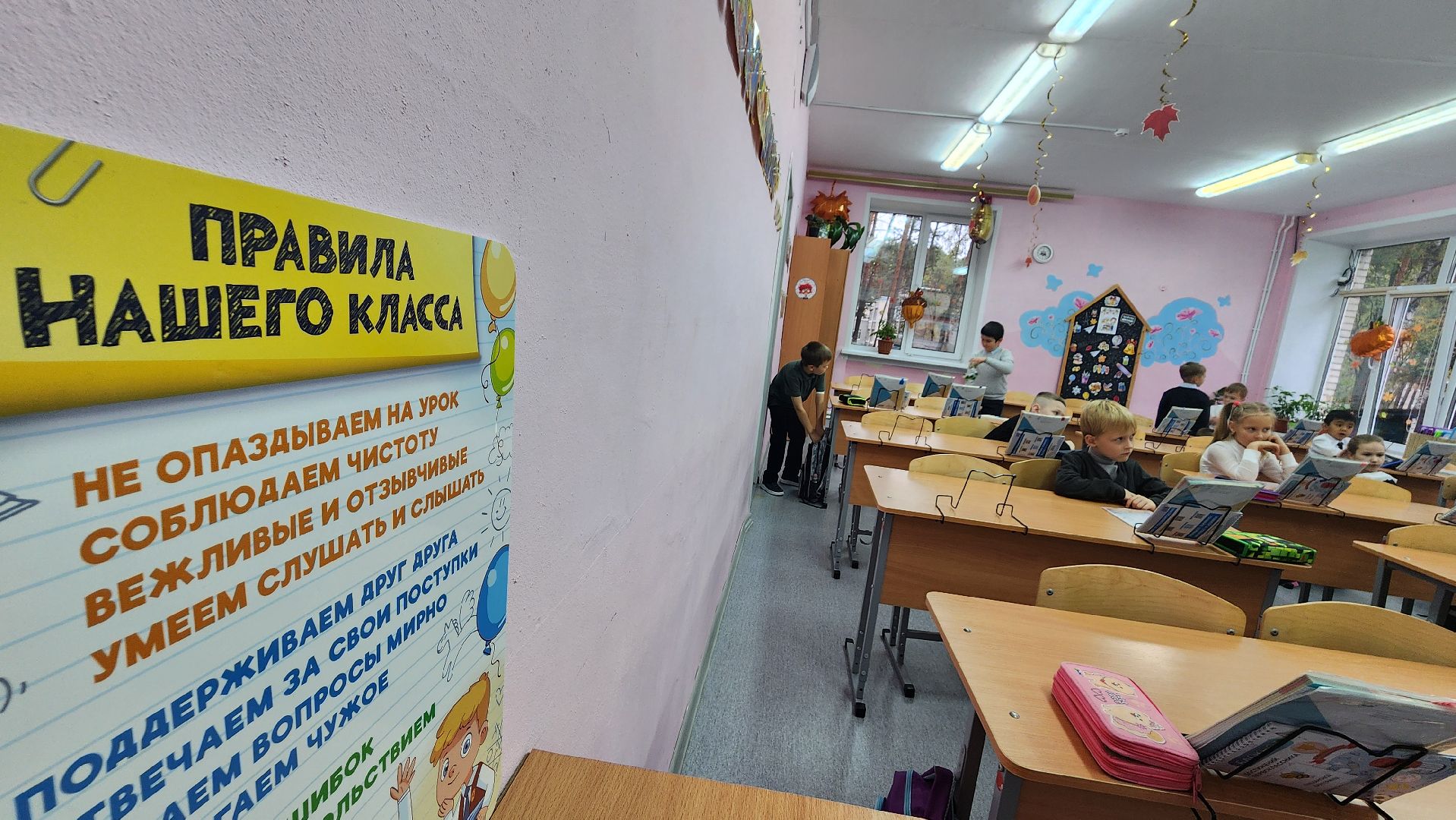 образование, протвино, лицей на капремонте,