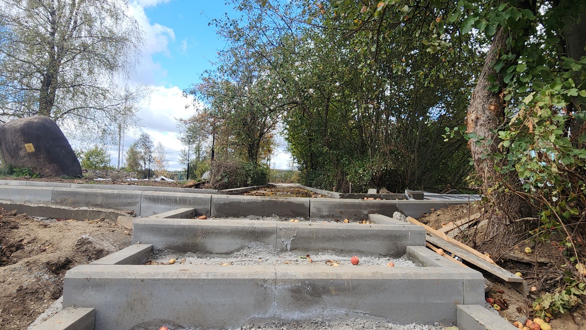 волоколамск, сычево, формирование комфортной городской среды, фкгс, благоуйстройство,