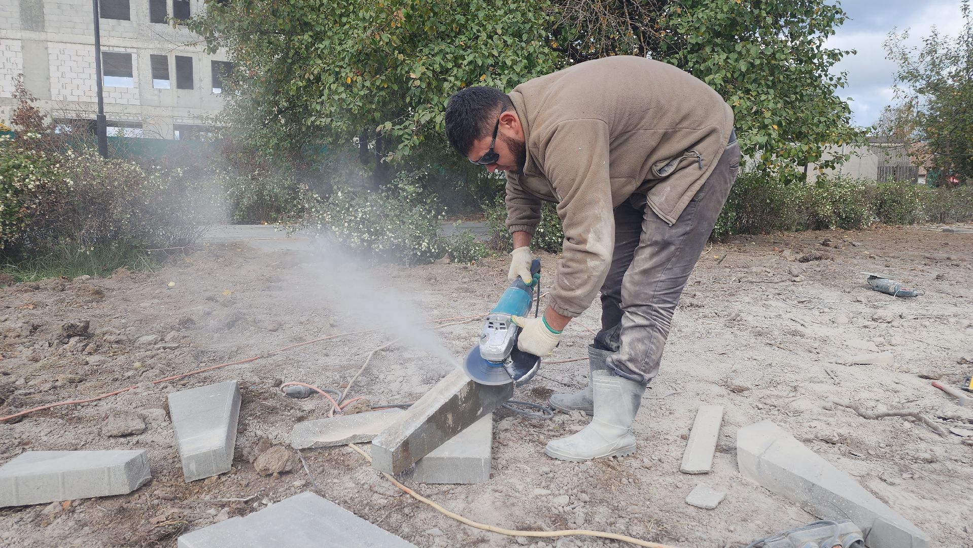 волоколамск, сычево, формирование комфортной городской среды, фкгс, благоуйстройство,