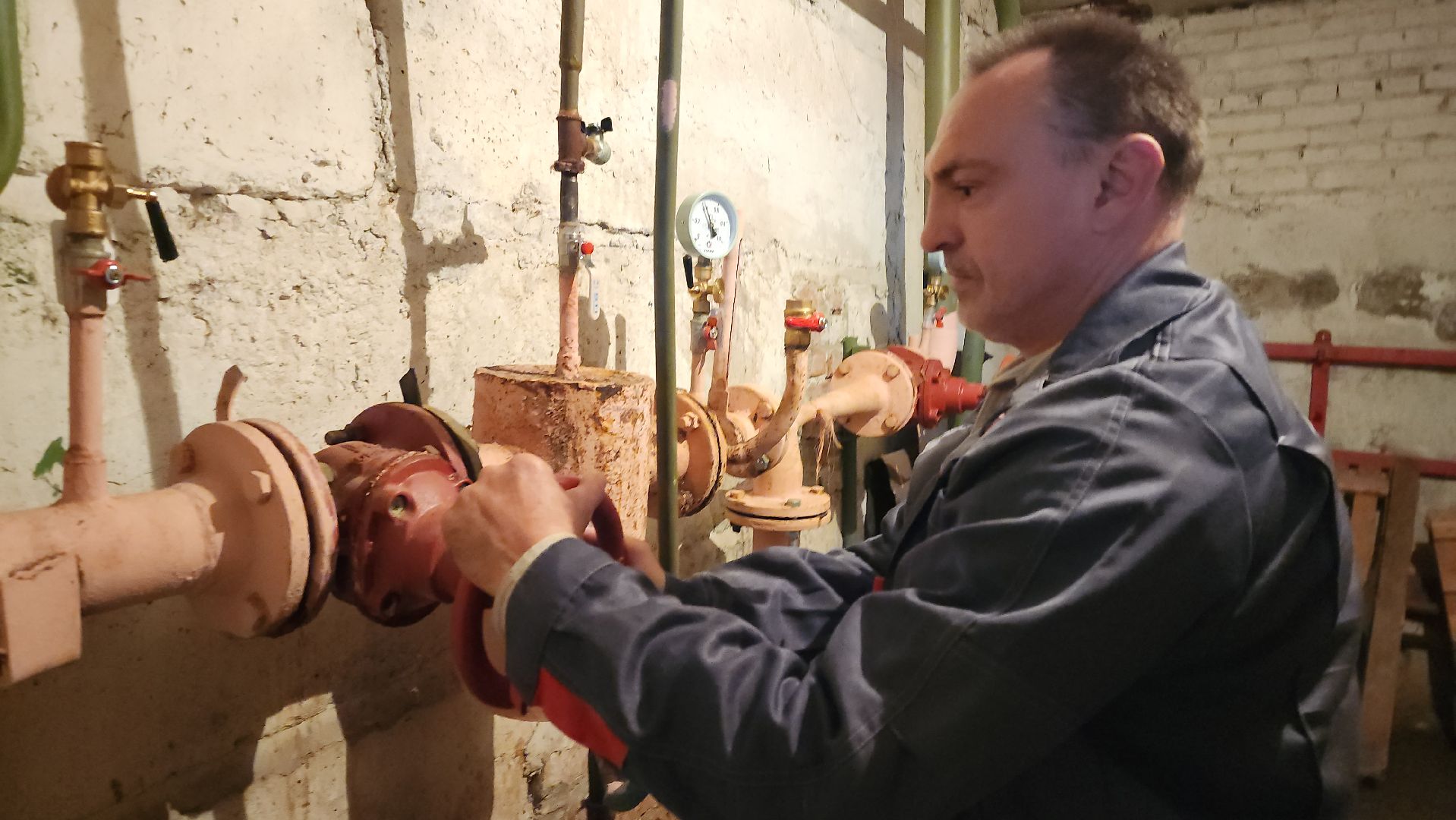 истра, отопление в многоквартирных домах, жкх,