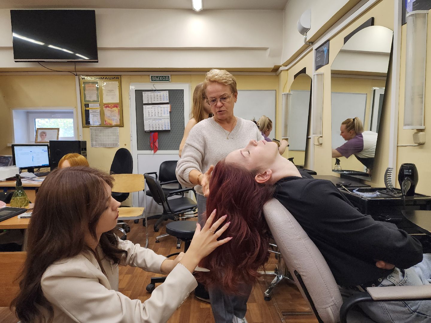 раменское, образование, раменский колледж, студентка-финалистка конкурса стилистов звезда estel-2025,