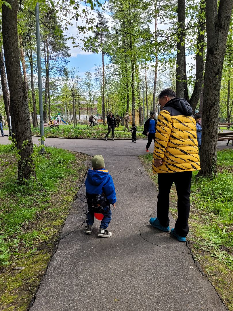 дети; день победы; эстафета; парки подмосковья; спорт