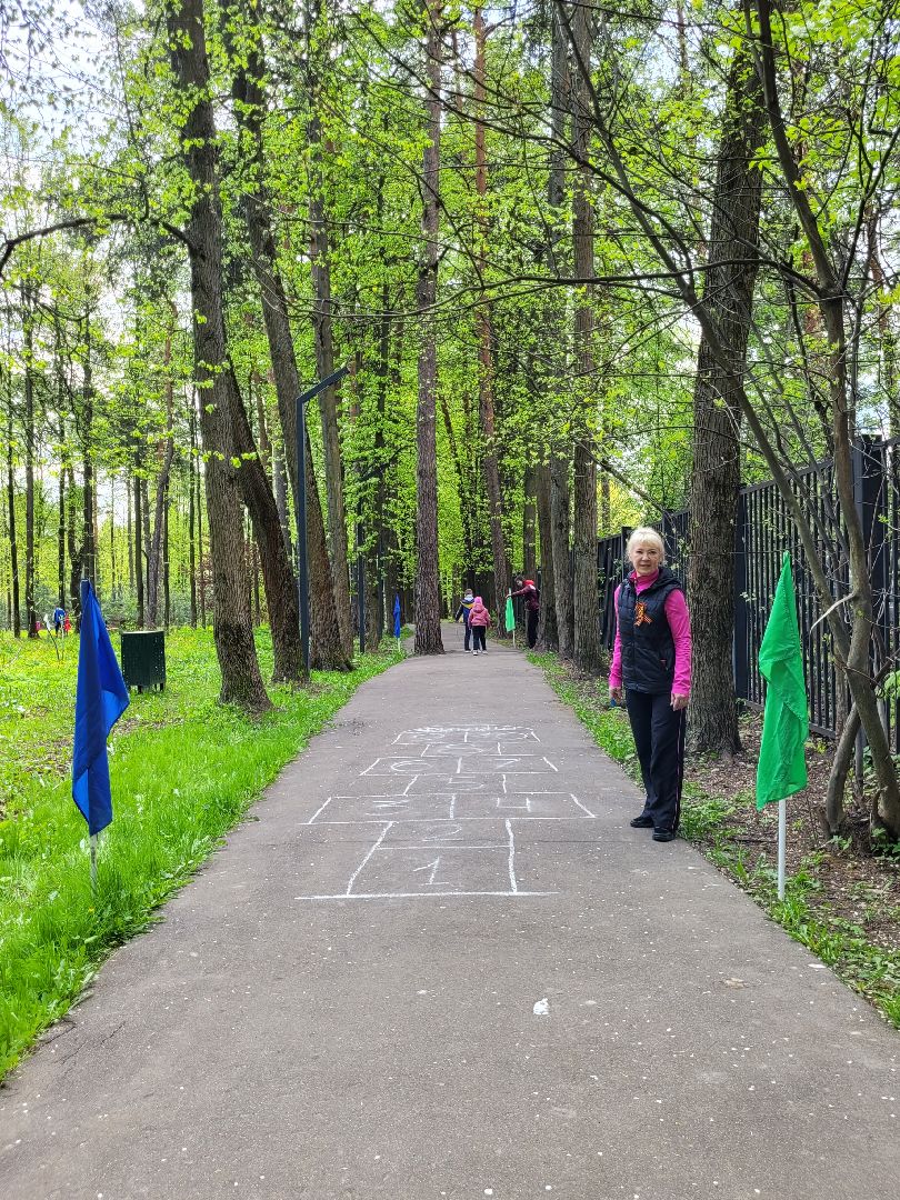 дети; день победы; эстафета; парки подмосковья; спорт