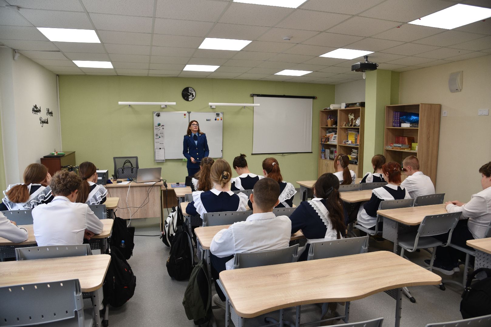 лотошино, прокуратура, мошенники, лотошинская школа 1,