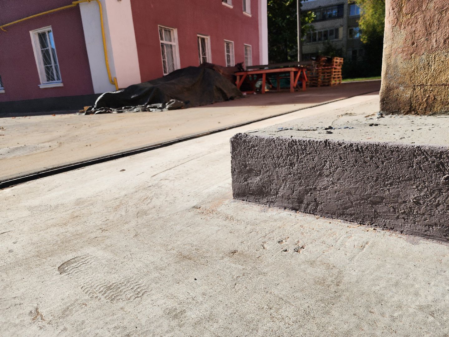 электросталь, жители, ремонт кровли, крыша, жкх, благоустройство,