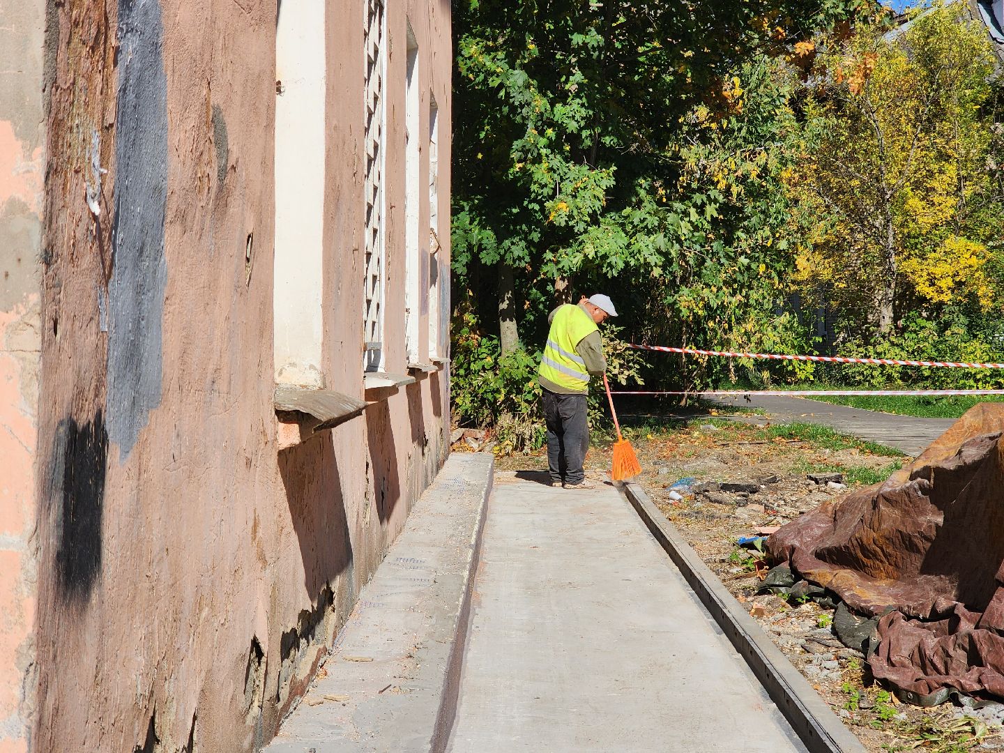 электросталь, жители, ремонт кровли, крыша, жкх, благоустройство,