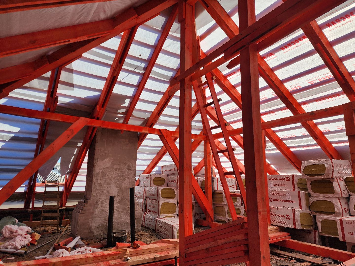 электросталь, жители, ремонт кровли, крыша, жкх, благоустройство,