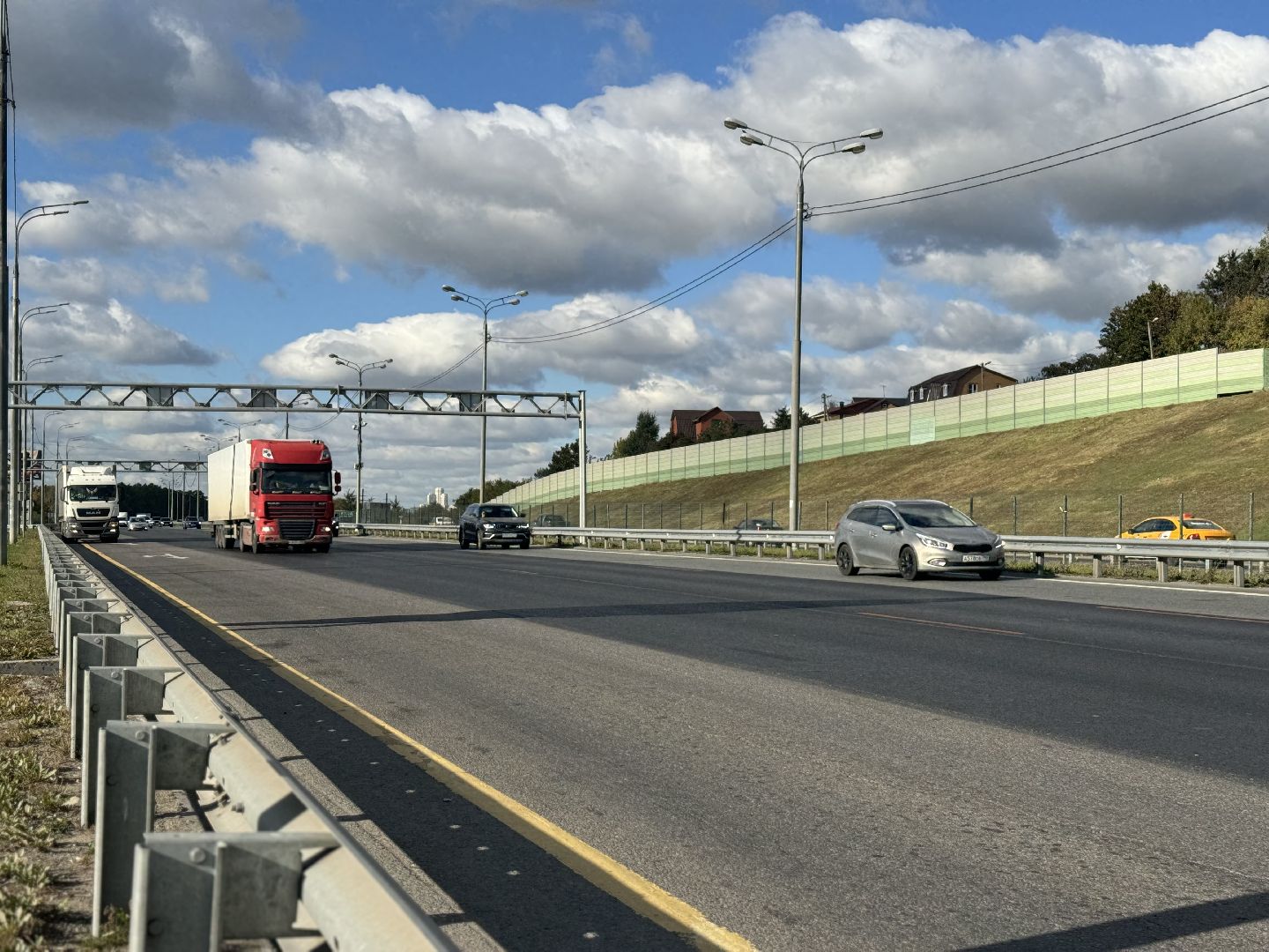 трасса м4 дон, строительство дороги, ленинский городской округ,