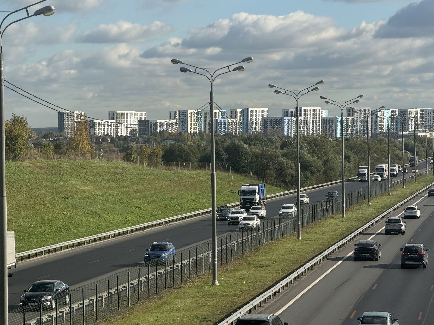 трасса м4 дон, строительство дороги, ленинский городской округ,