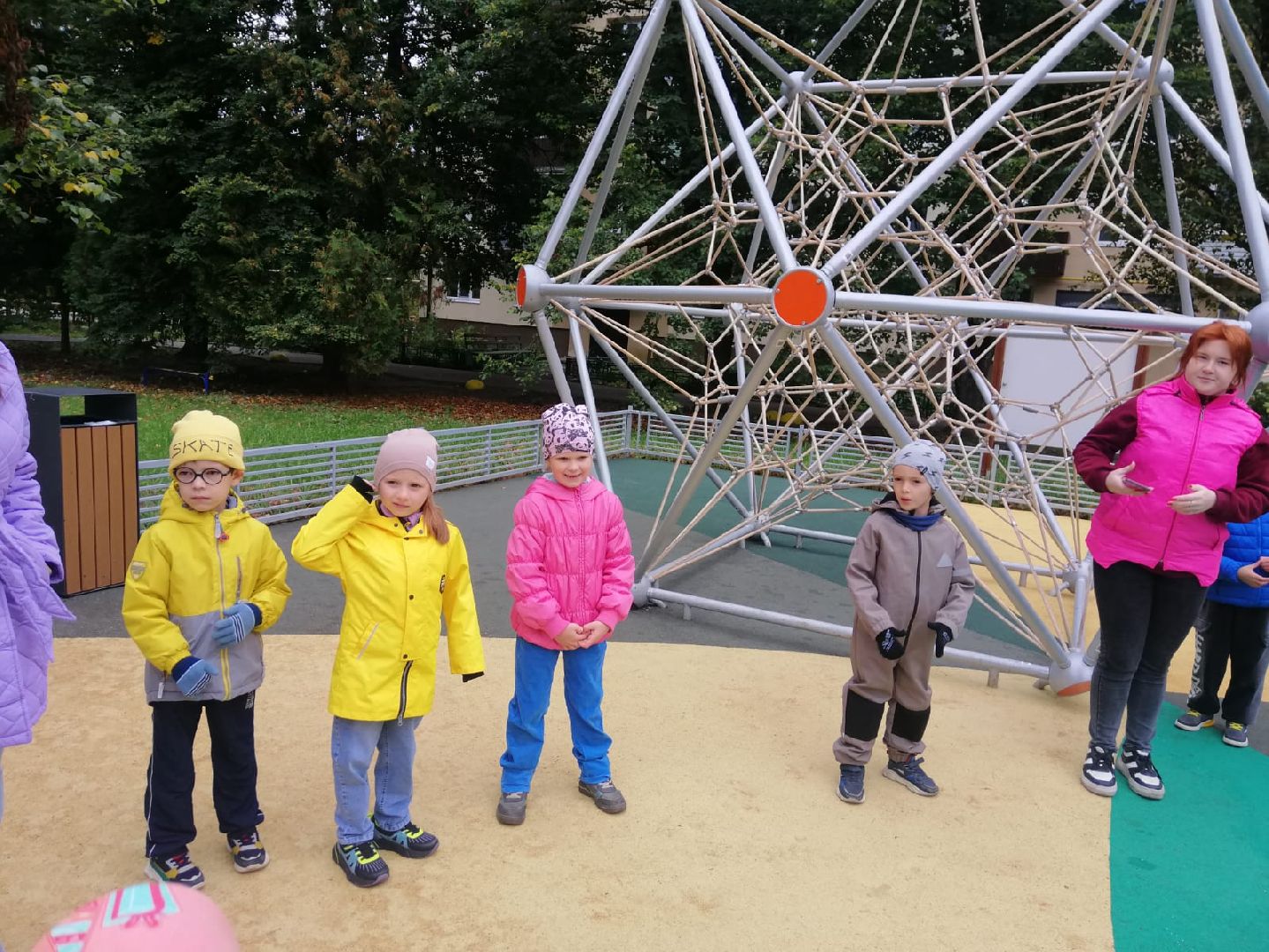 городской округ восход, благоустройство, детская площадка,