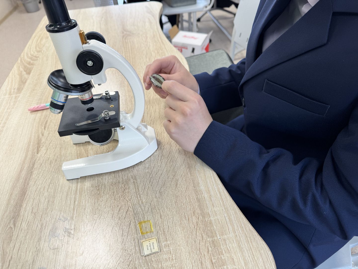 шаховская, образование, точка роста,