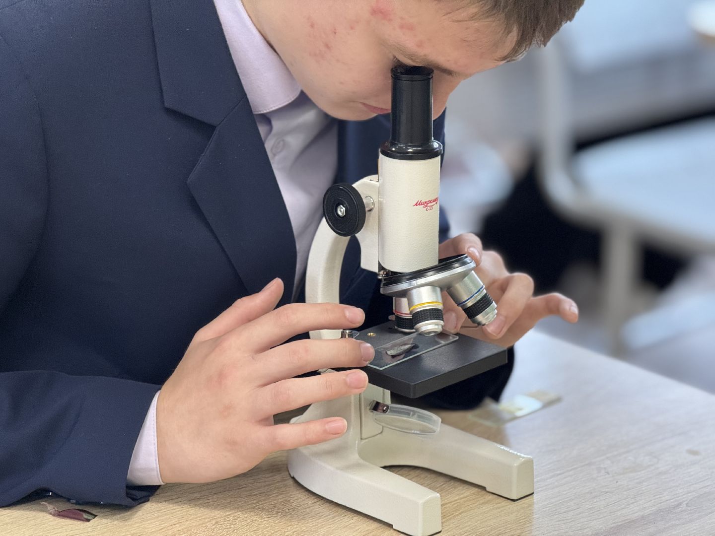 шаховская, образование, точка роста,