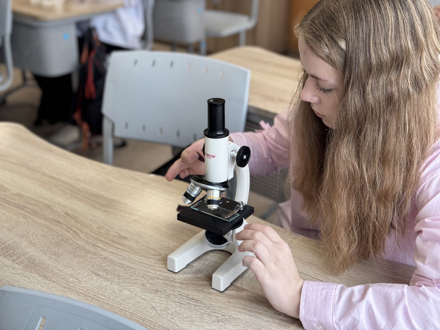 шаховская, образование, точка роста,