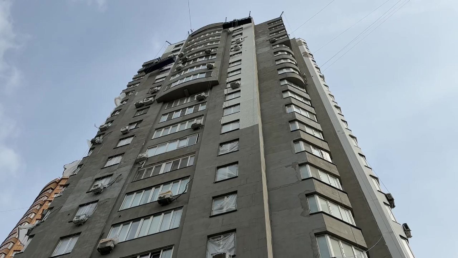 Реутов, ЖКХ, капремонт, фасад, покраска,