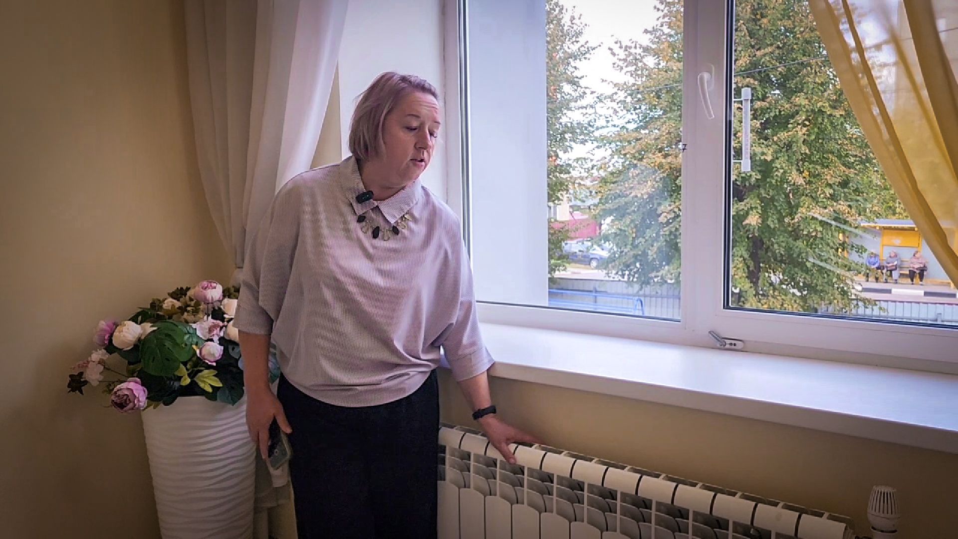 бронницы, отопление в многоквартирных домах, отопление в детских садах, в бронницах дали тепло, жкх,