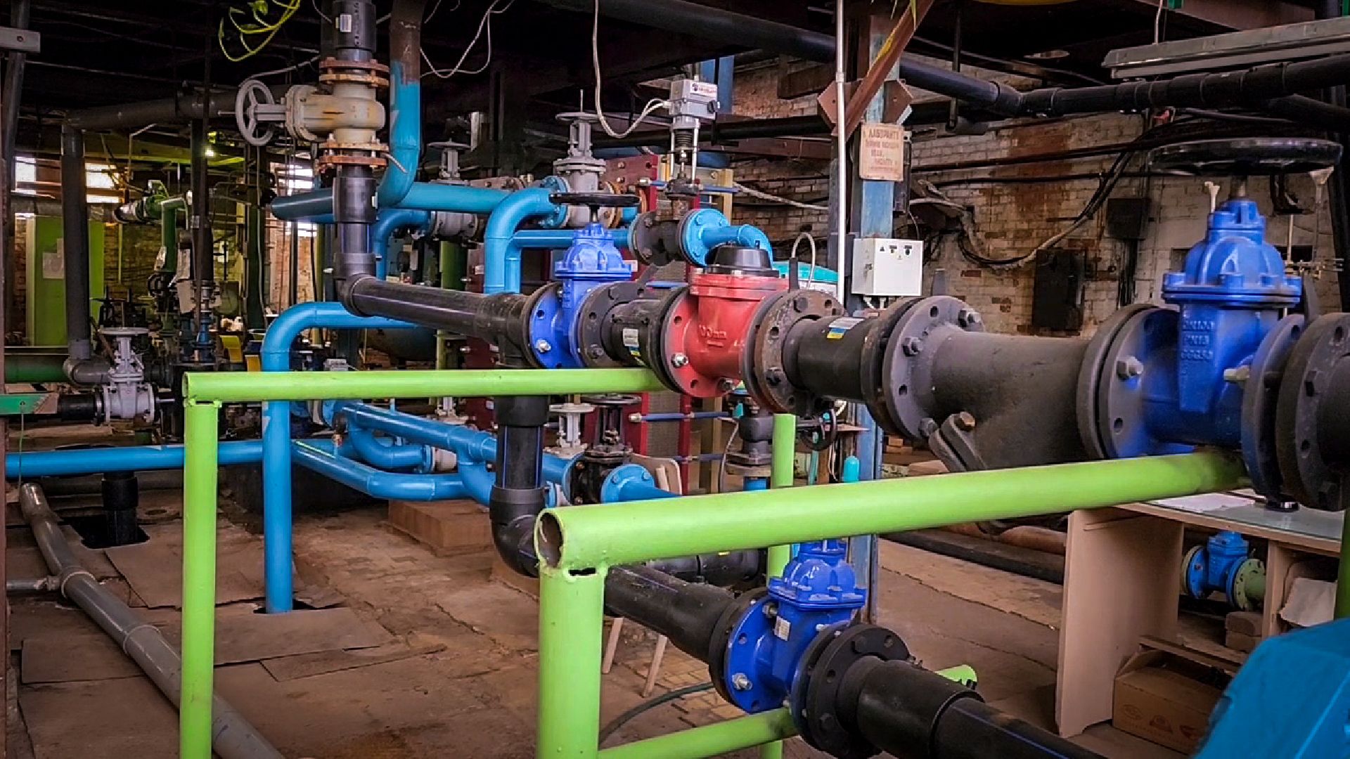 бронницы, отопление в многоквартирных домах, отопление в детских садах, в бронницах дали тепло, жкх,