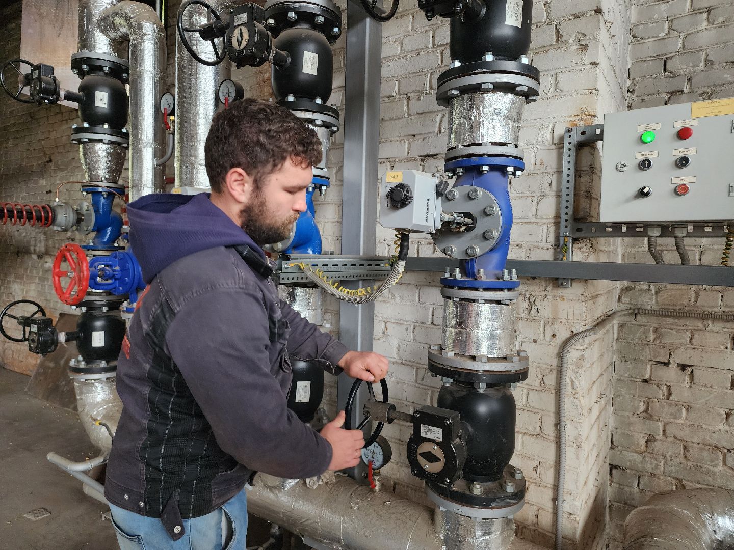 королёв, отопление,