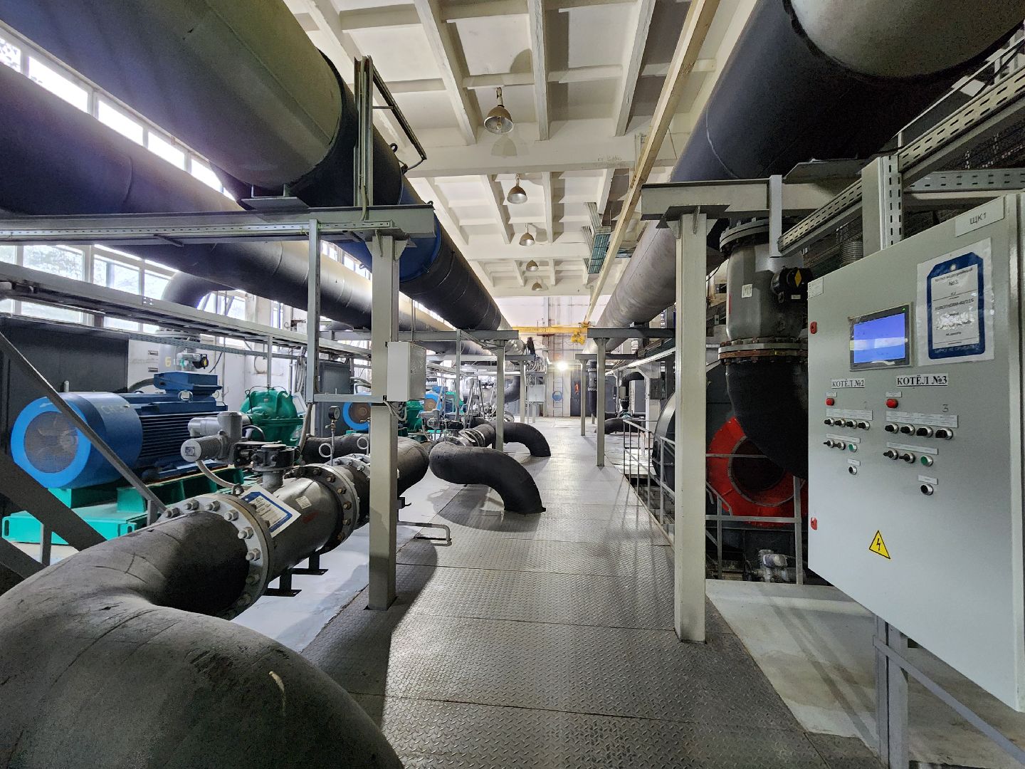 мытищи, котельная, отопление,