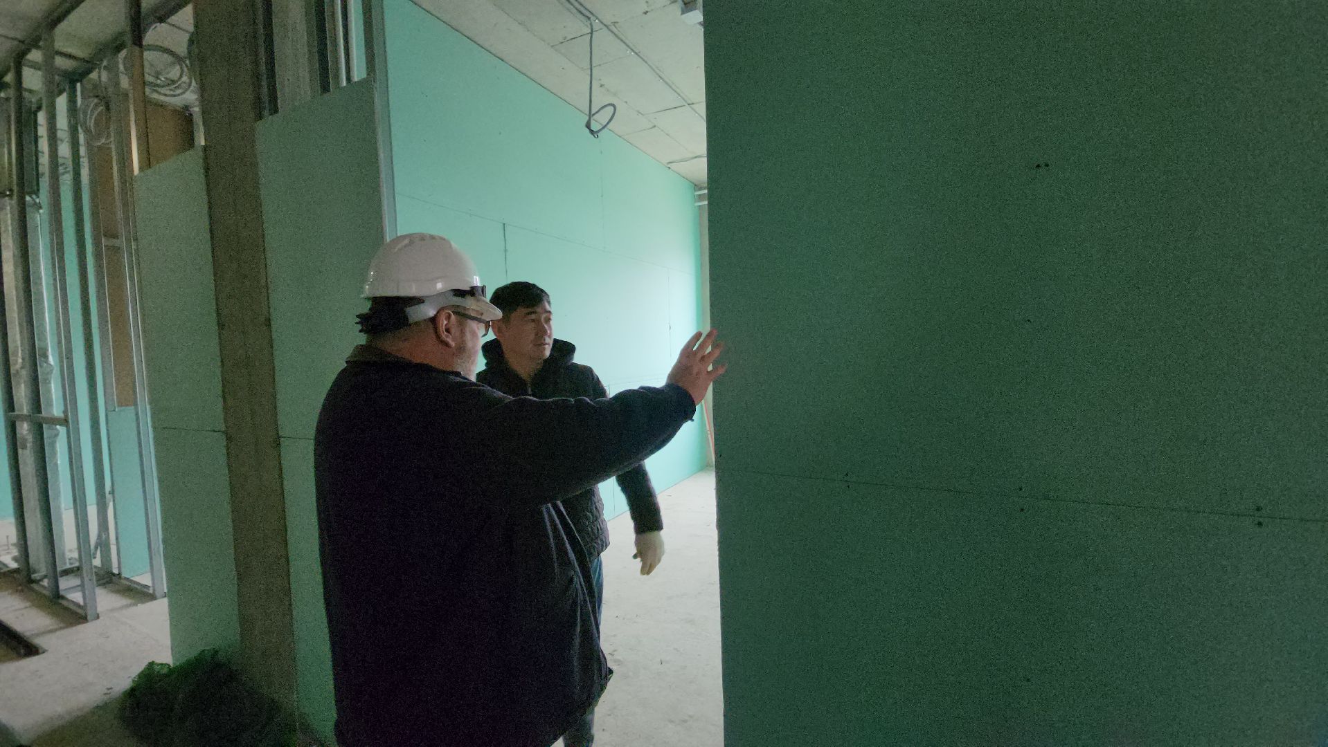 строительство, диспансер, красногорск,