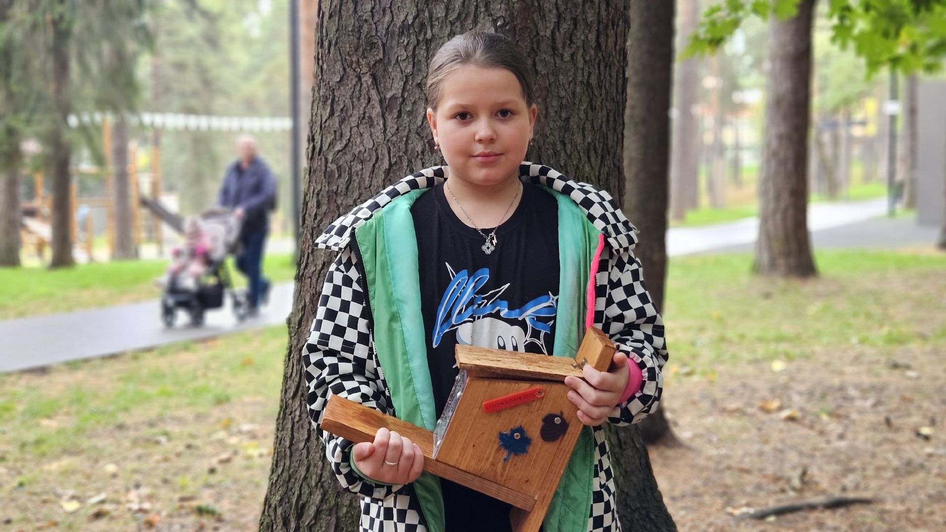 эко акция, деревья, жуковский,