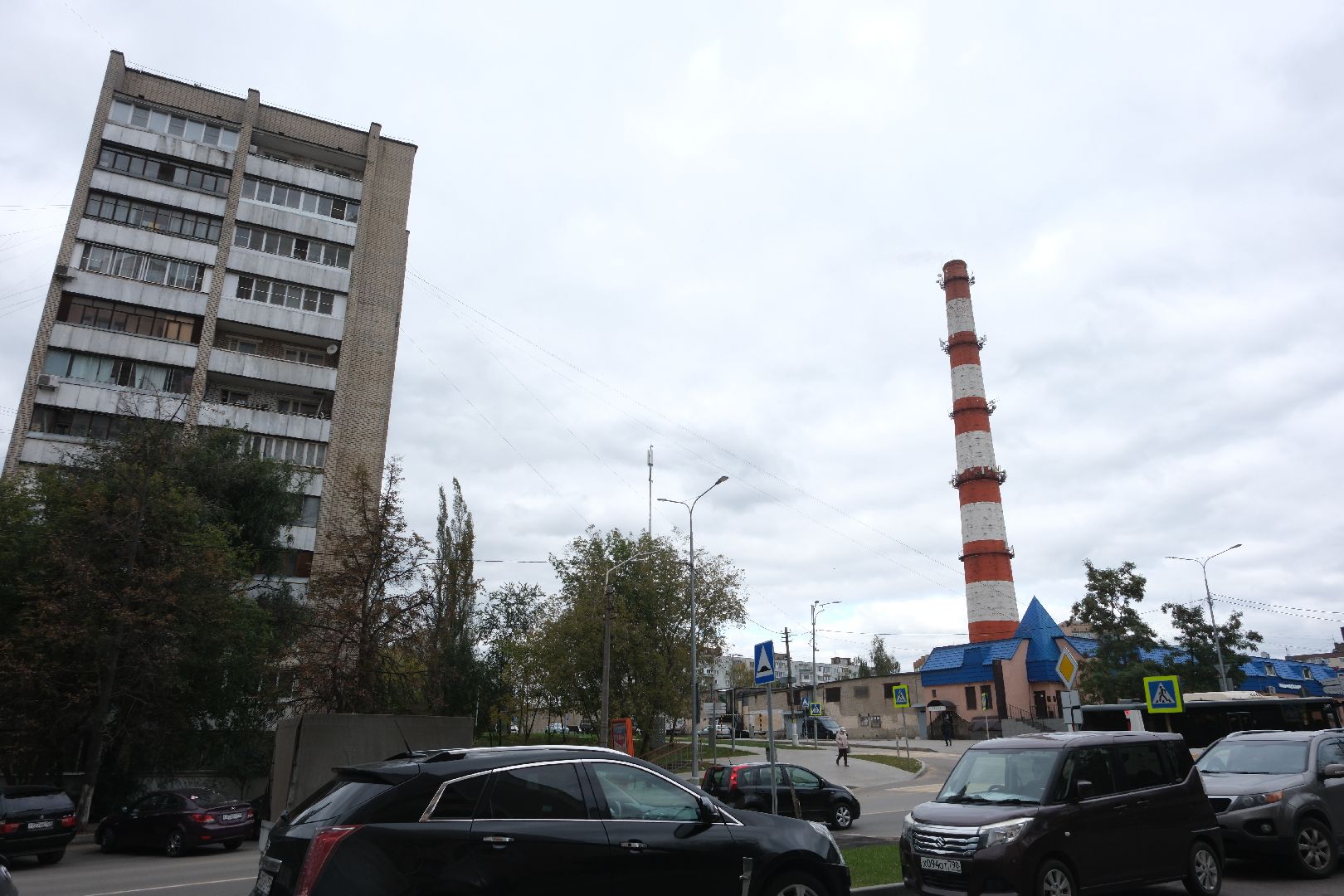 отопление, жкх, лыткарино,