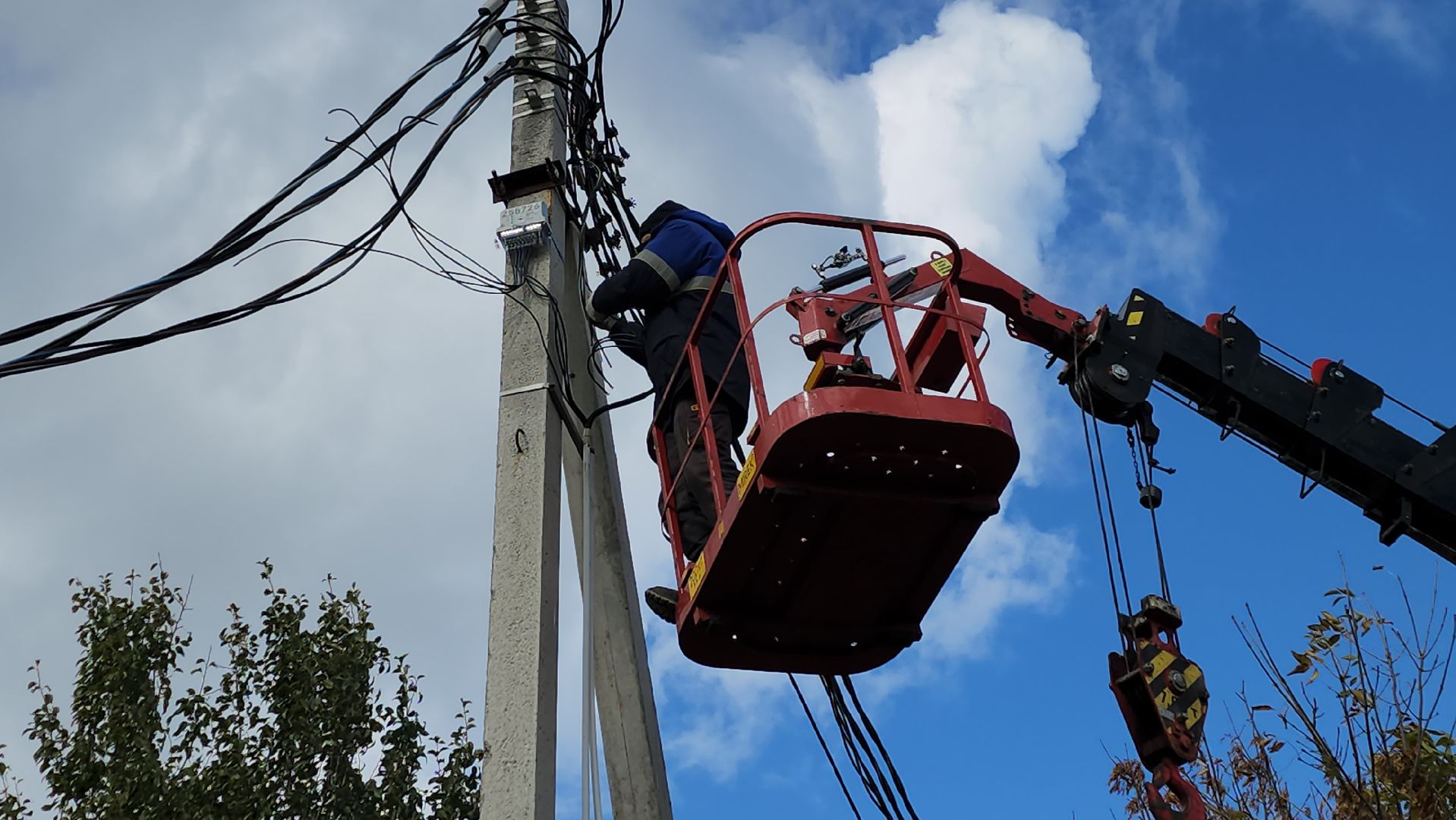 луховицы, благоустройство, уличное освещение, деревня асошники,