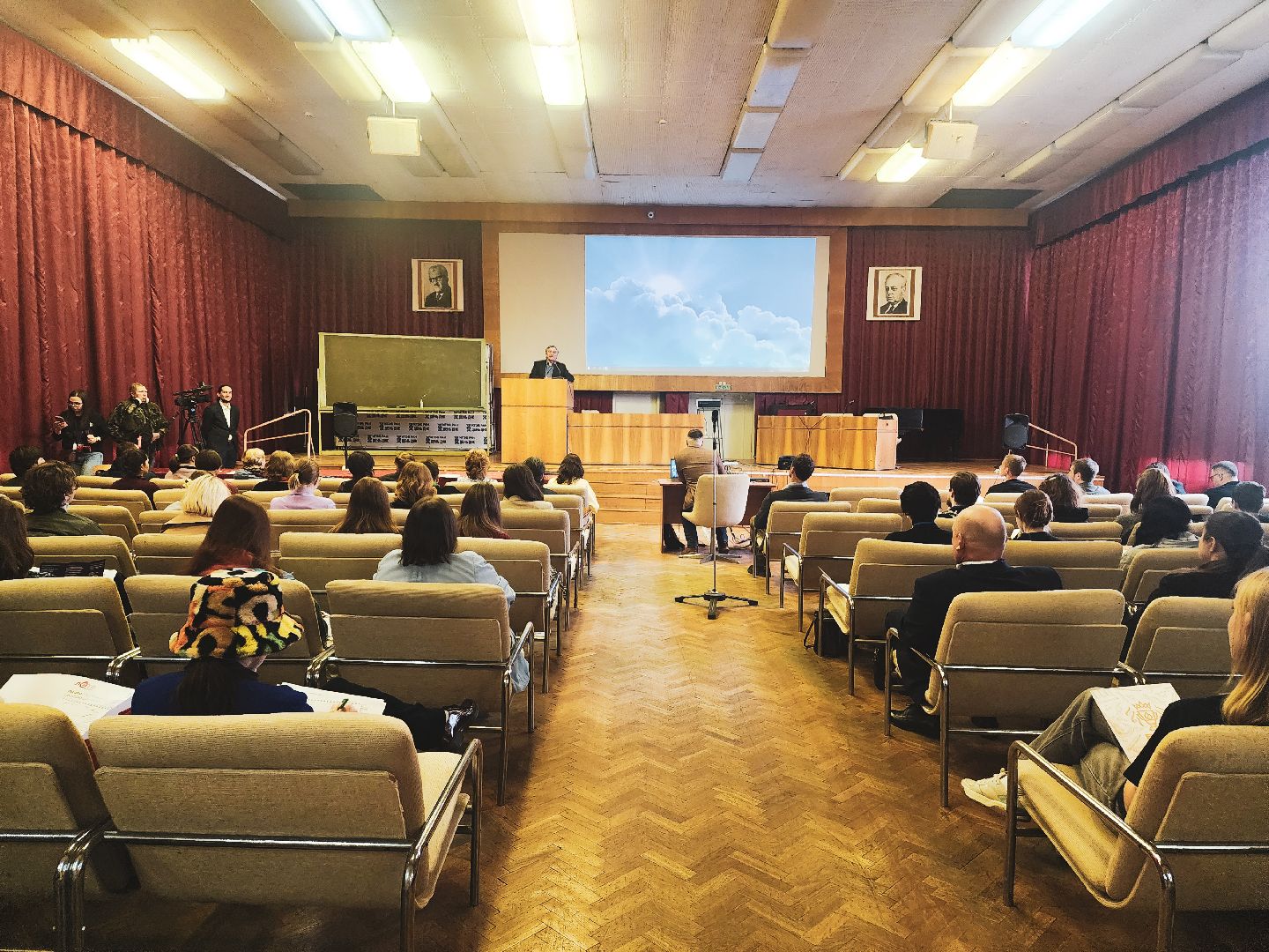 Пущино , серпухов, наука , молодые ученые,