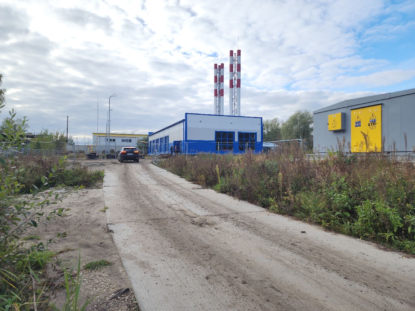 отопительный сезон 2025, орехово-зуевский округ,