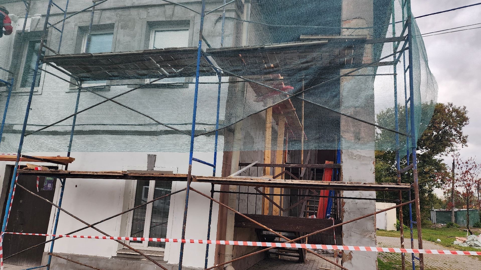 домодедово, обьекты культурного наследия, почтовая станция, подмосковье, строительство, реставрация ,