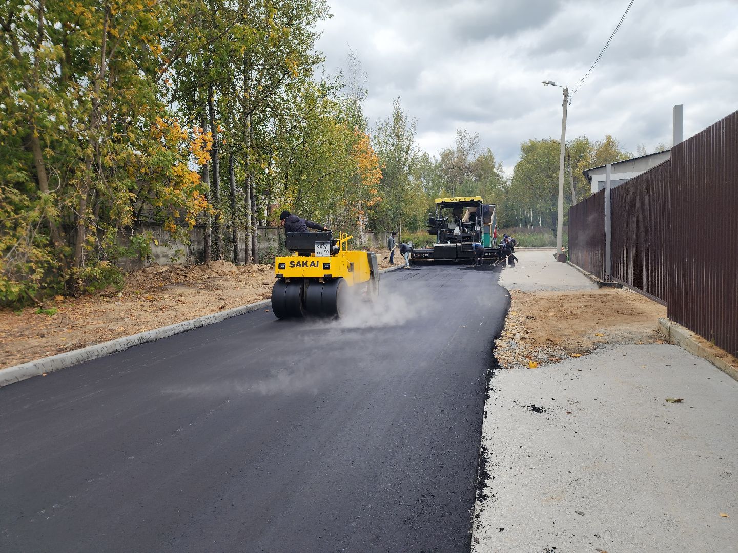 солнечногорск, благоустройство , выстрел , дороги, жители ,